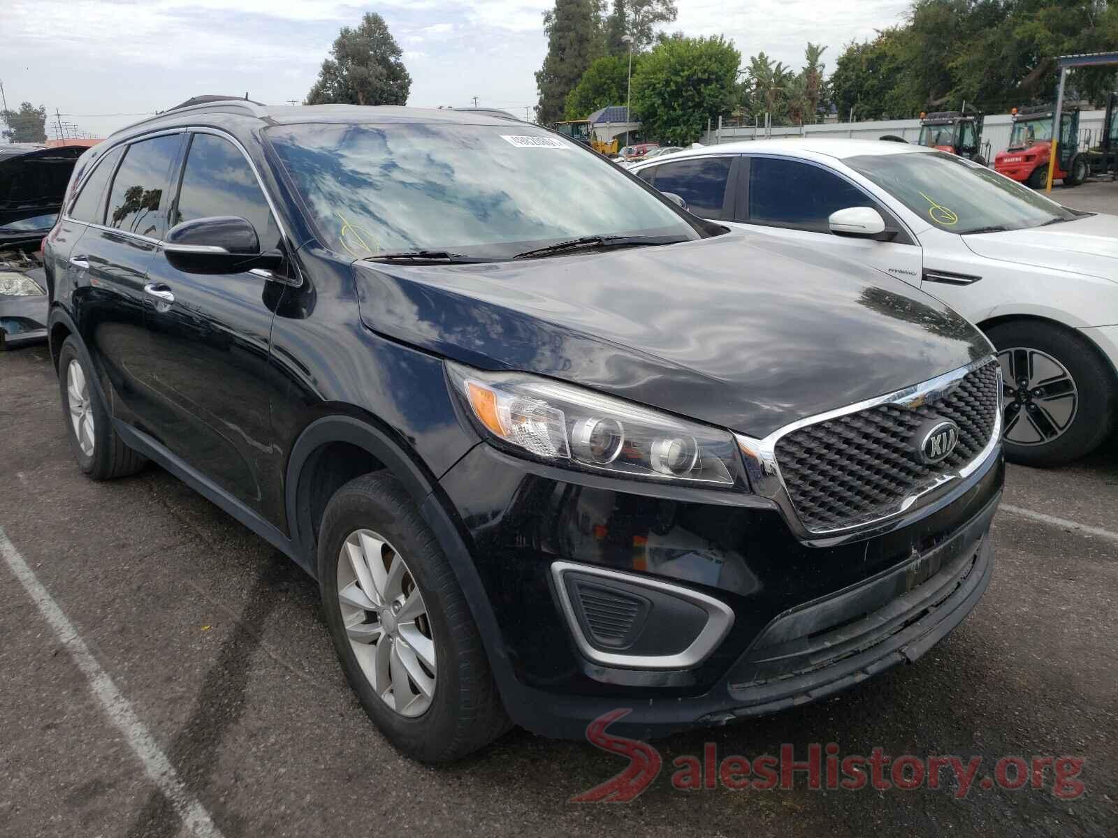 5XYPG4A50HG217310 2017 KIA SORENTO