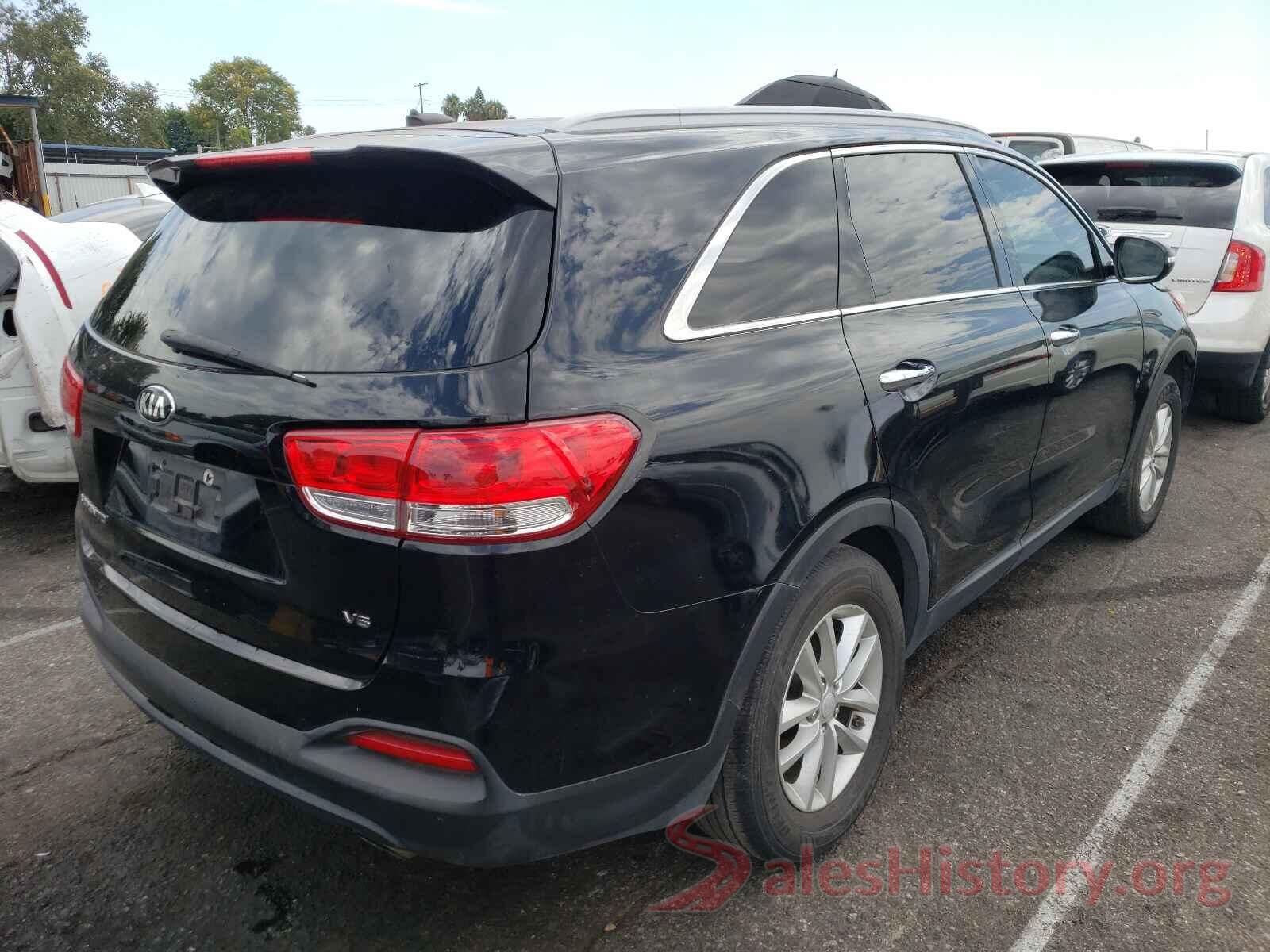 5XYPG4A50HG217310 2017 KIA SORENTO