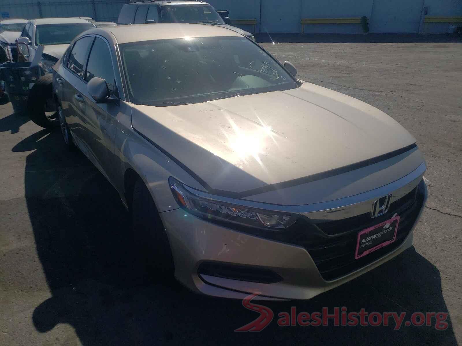 1HGCV1F1XKA071774 2019 HONDA ACCORD