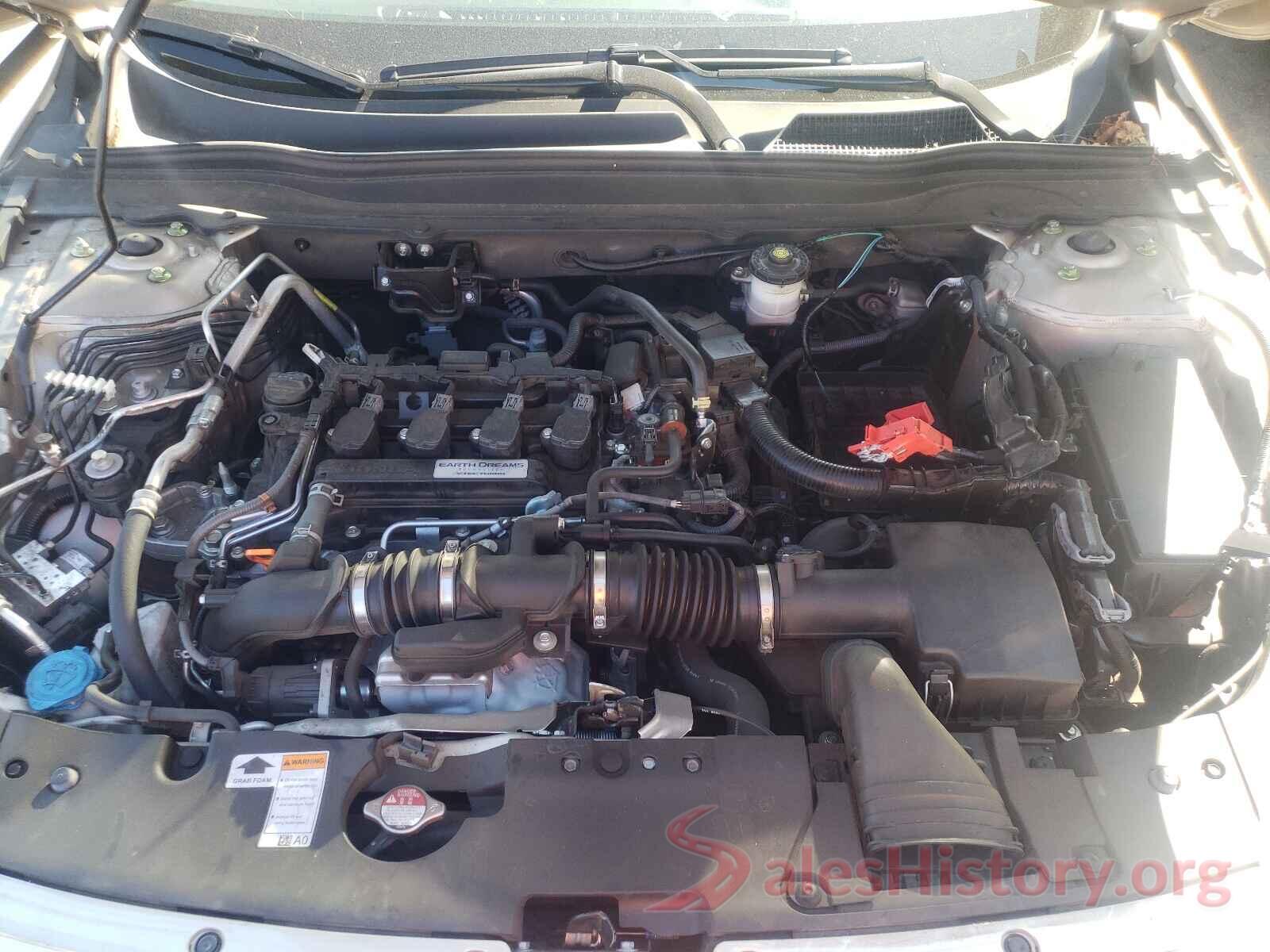 1HGCV1F1XKA071774 2019 HONDA ACCORD