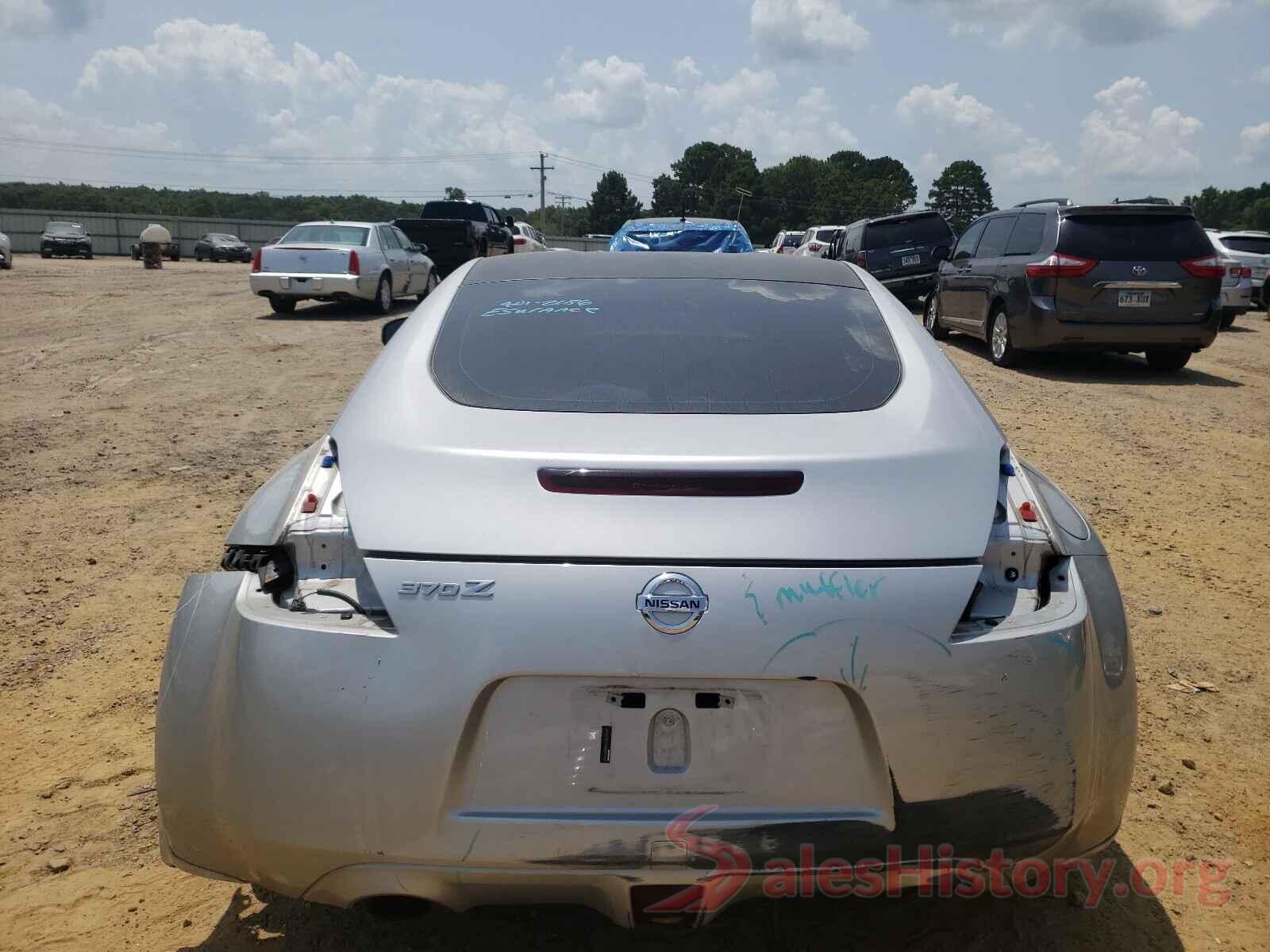 JN1AZ4EH4HM951860 2017 NISSAN 370Z