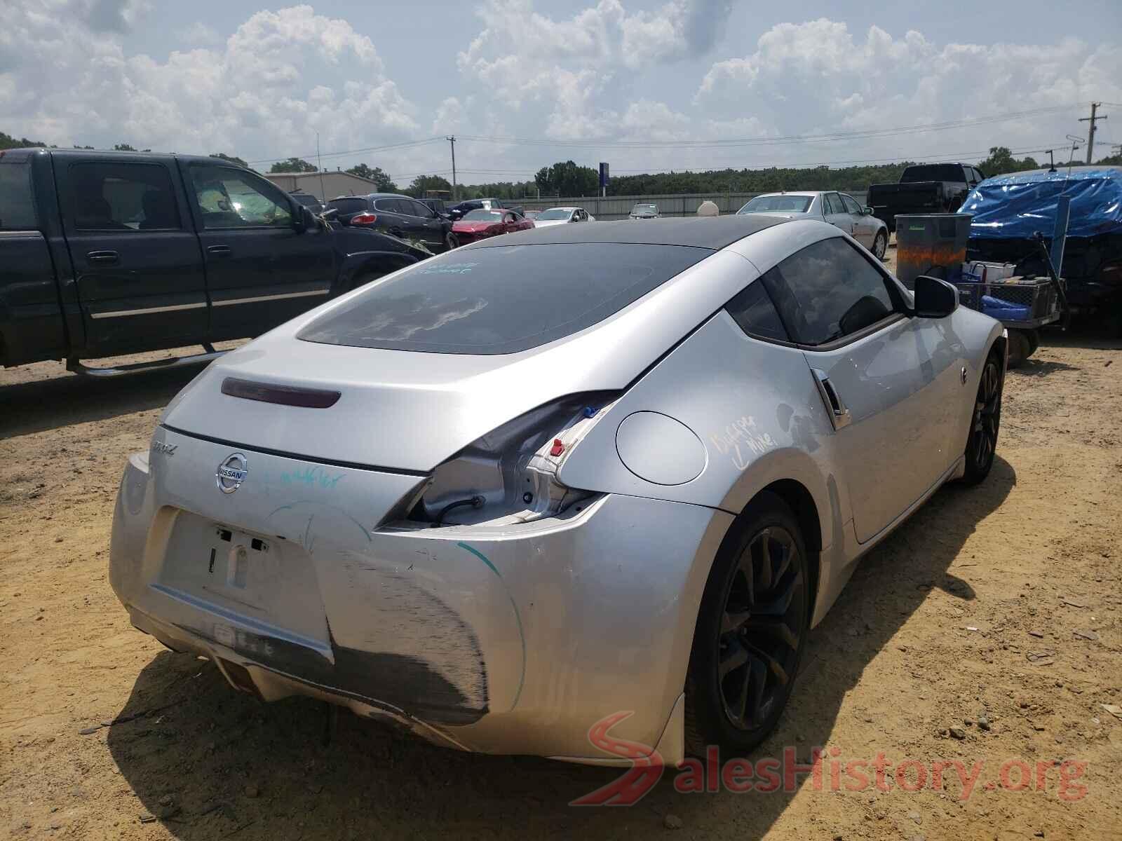 JN1AZ4EH4HM951860 2017 NISSAN 370Z