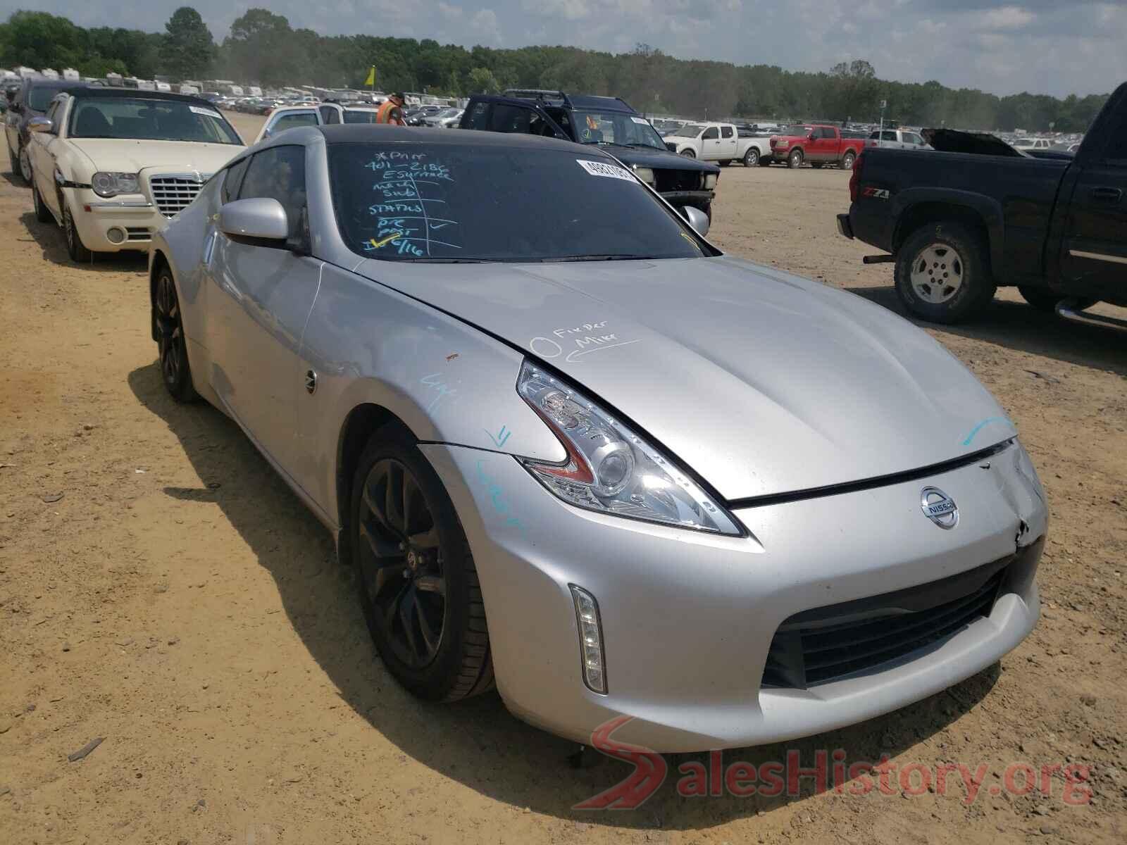 JN1AZ4EH4HM951860 2017 NISSAN 370Z