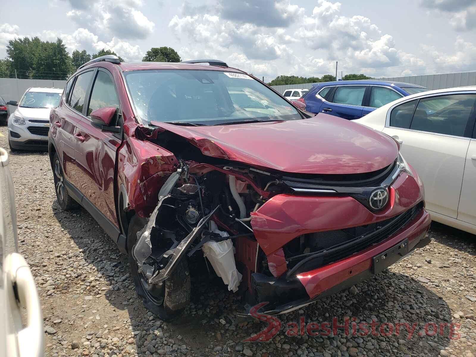 JTMRFREV4JD229516 2018 TOYOTA RAV4