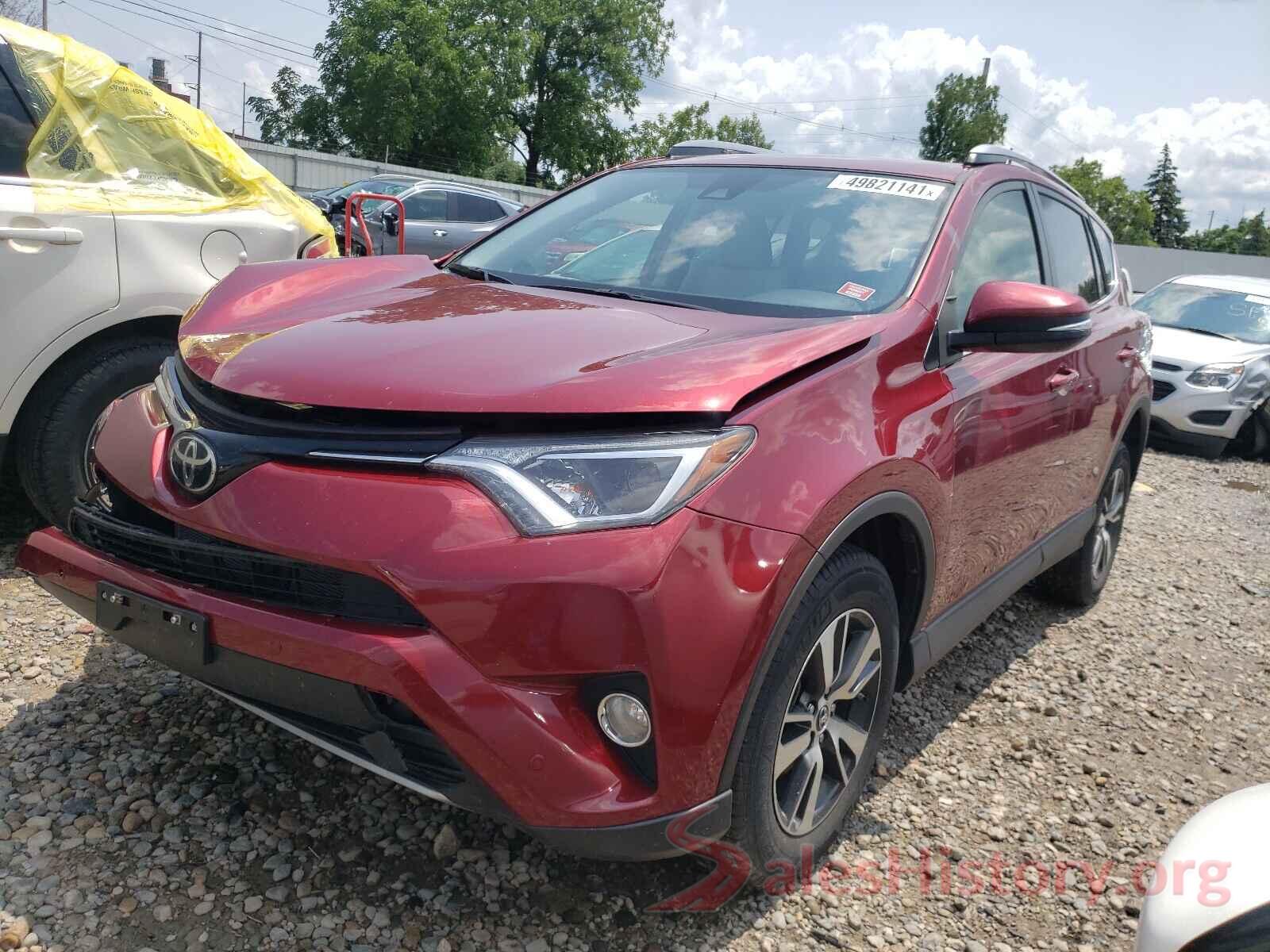 JTMRFREV4JD229516 2018 TOYOTA RAV4