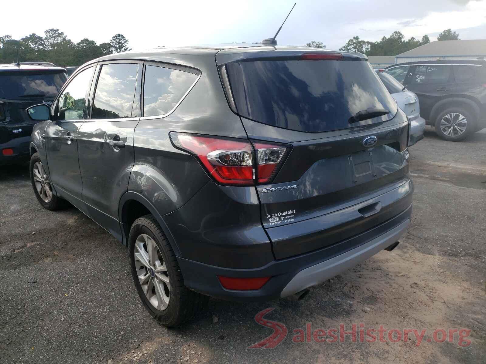 1FMCU0GD5HUB95992 2017 FORD ESCAPE