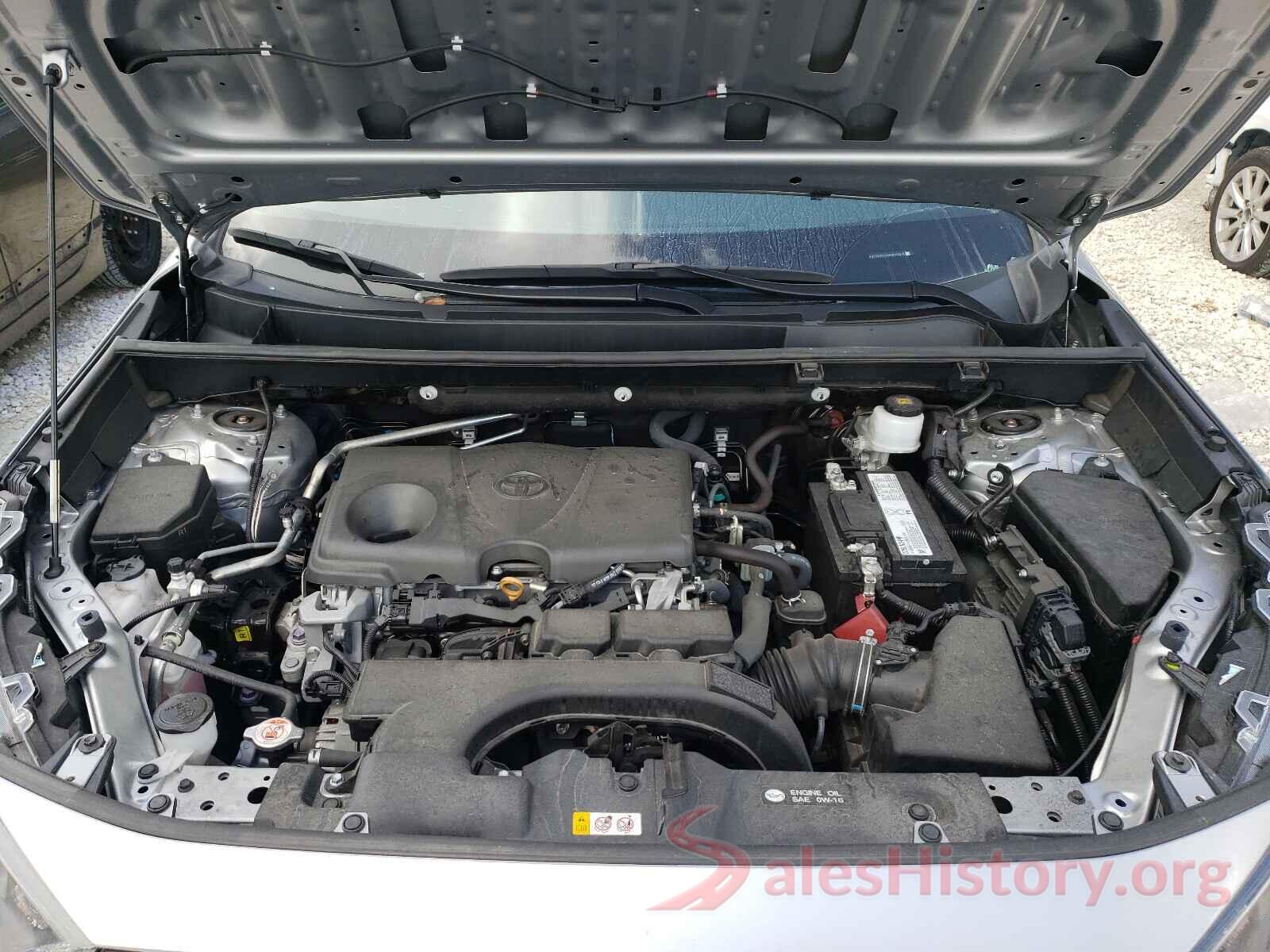 2T3H1RFV4KW045870 2019 TOYOTA RAV4