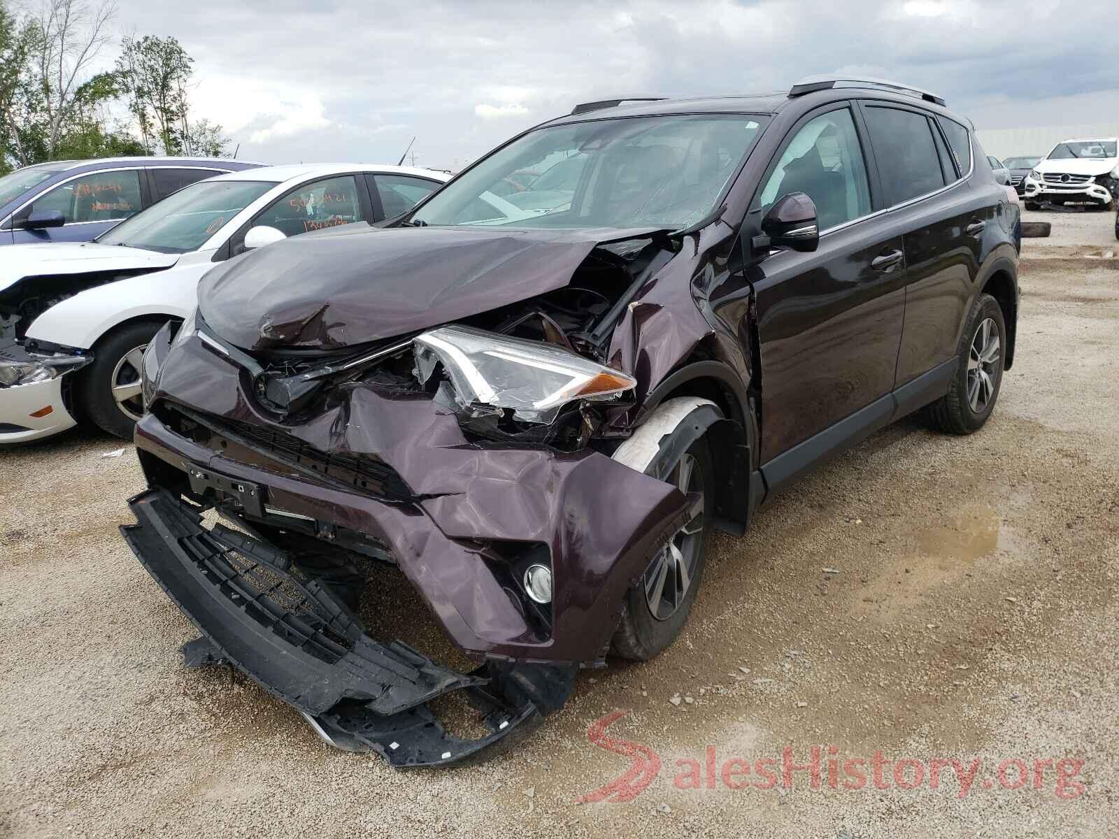 2T3RFREV6HW597760 2017 TOYOTA RAV4