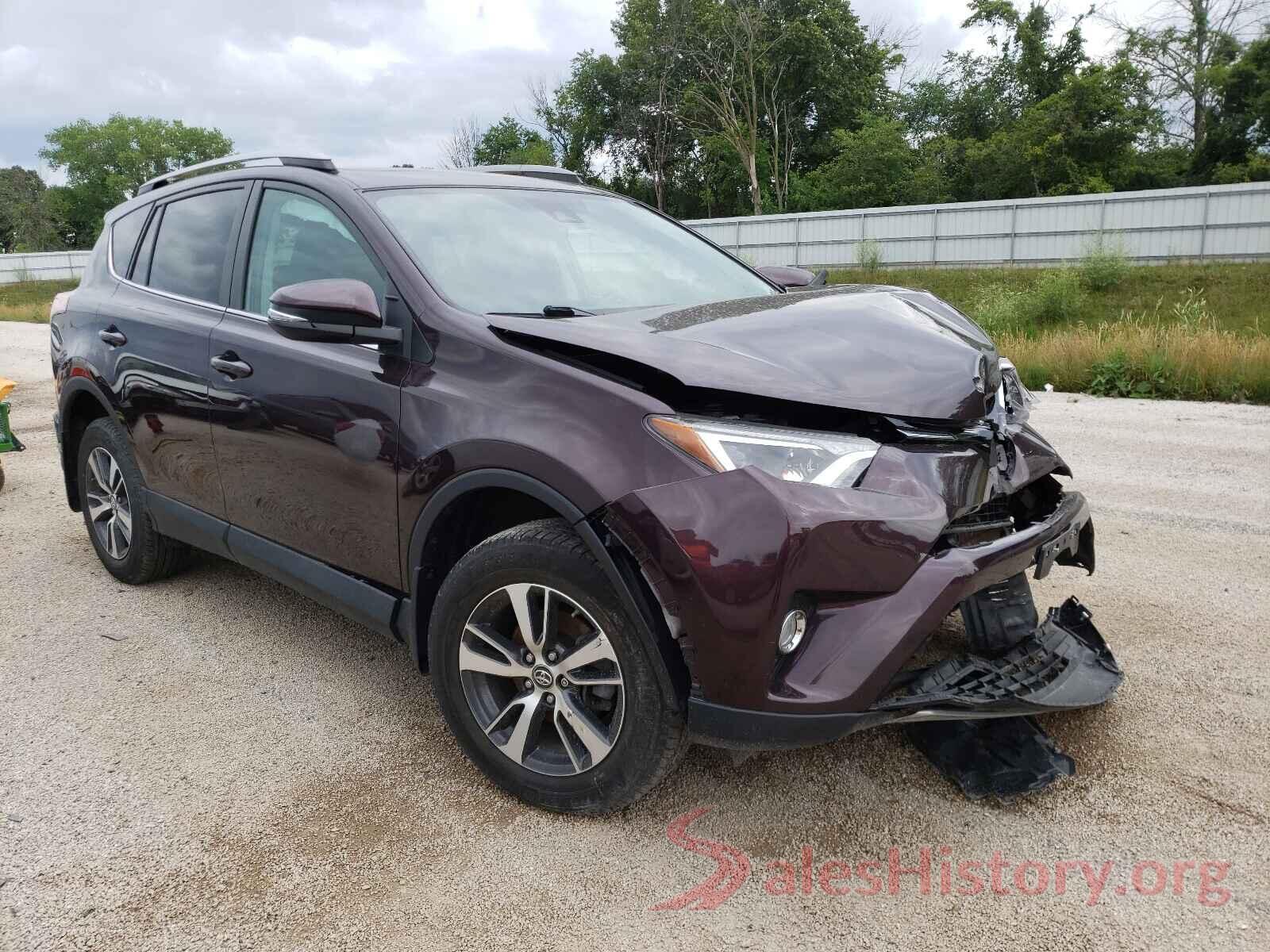 2T3RFREV6HW597760 2017 TOYOTA RAV4