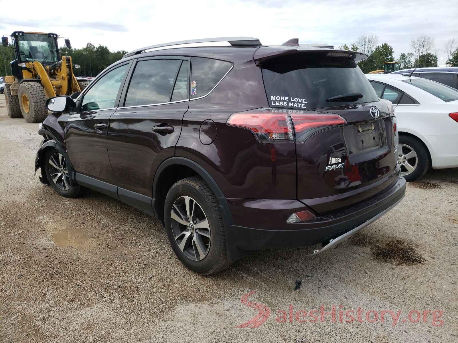 2T3RFREV6HW597760 2017 TOYOTA RAV4