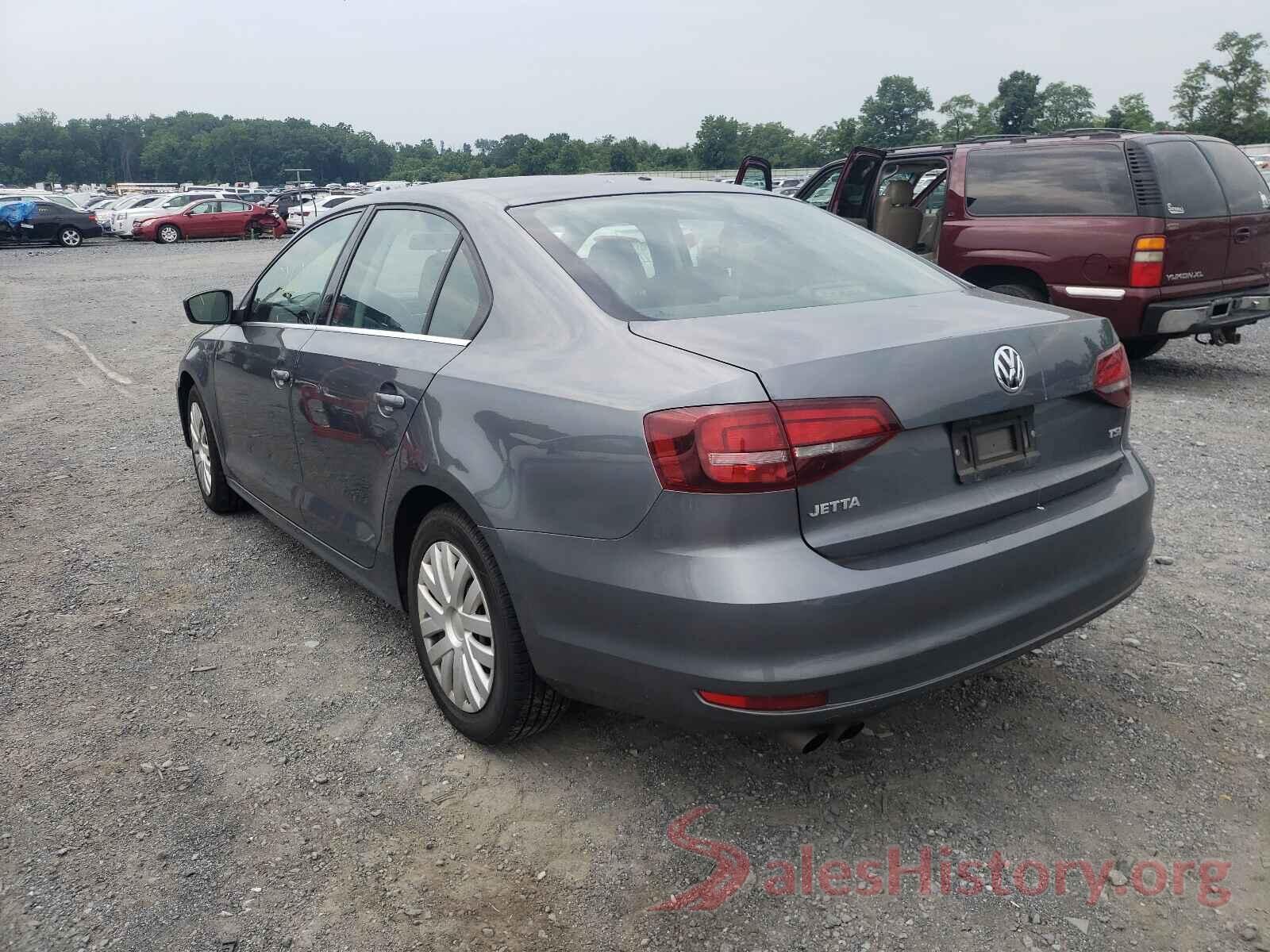 3VW2B7AJ8HM358178 2017 VOLKSWAGEN JETTA