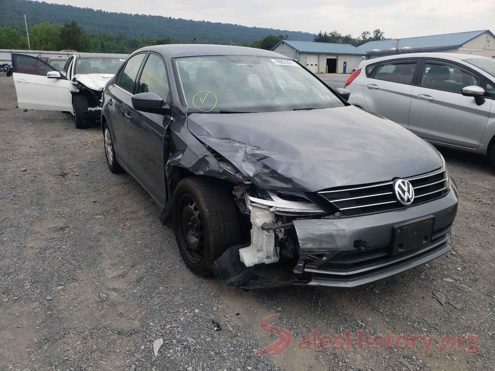 3VW2B7AJ8HM358178 2017 VOLKSWAGEN JETTA