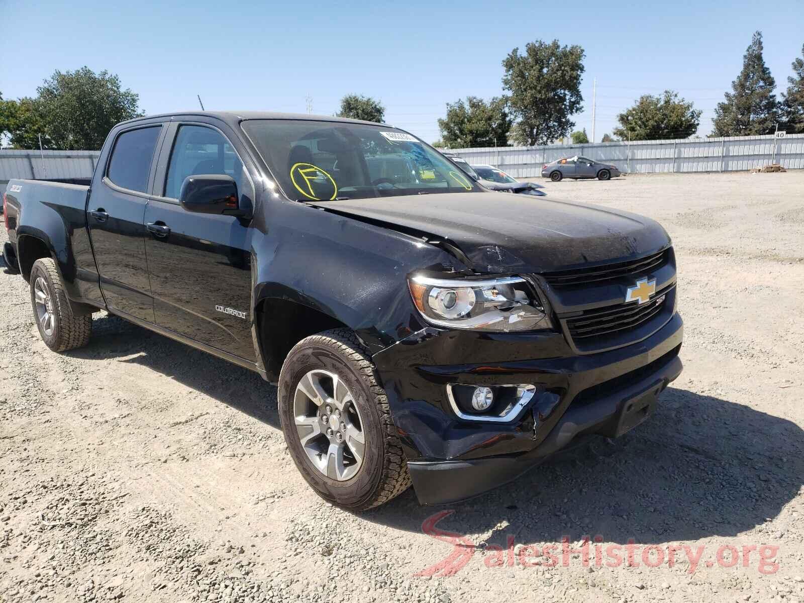 1GCGTDEN3H1313308 2017 CHEVROLET COLORADO