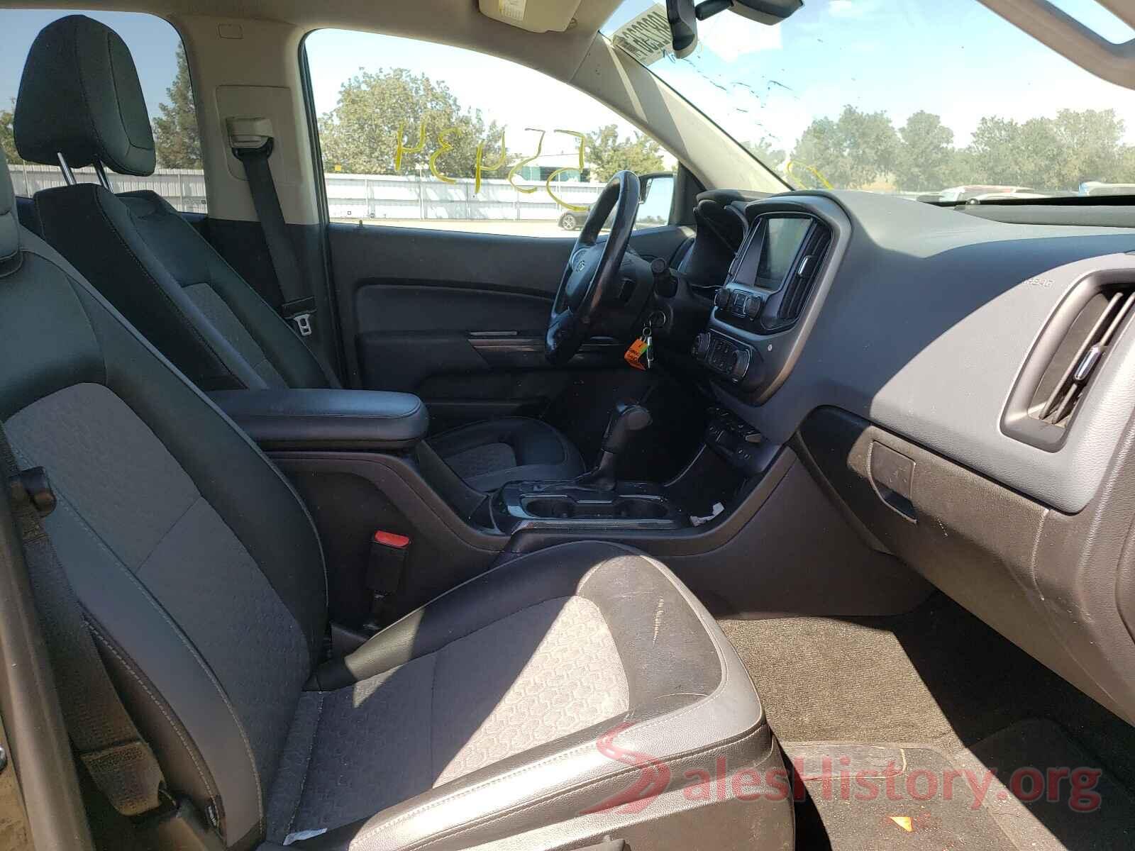 1GCGTDEN3H1313308 2017 CHEVROLET COLORADO