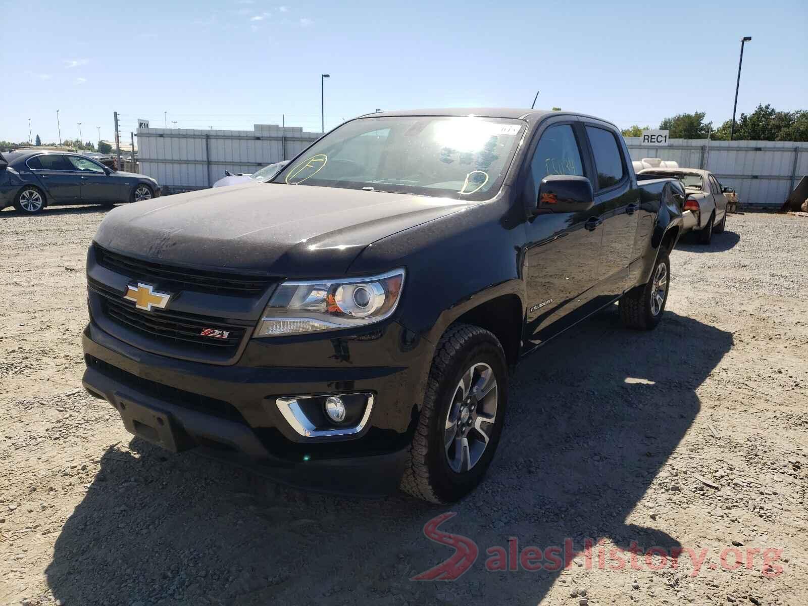 1GCGTDEN3H1313308 2017 CHEVROLET COLORADO