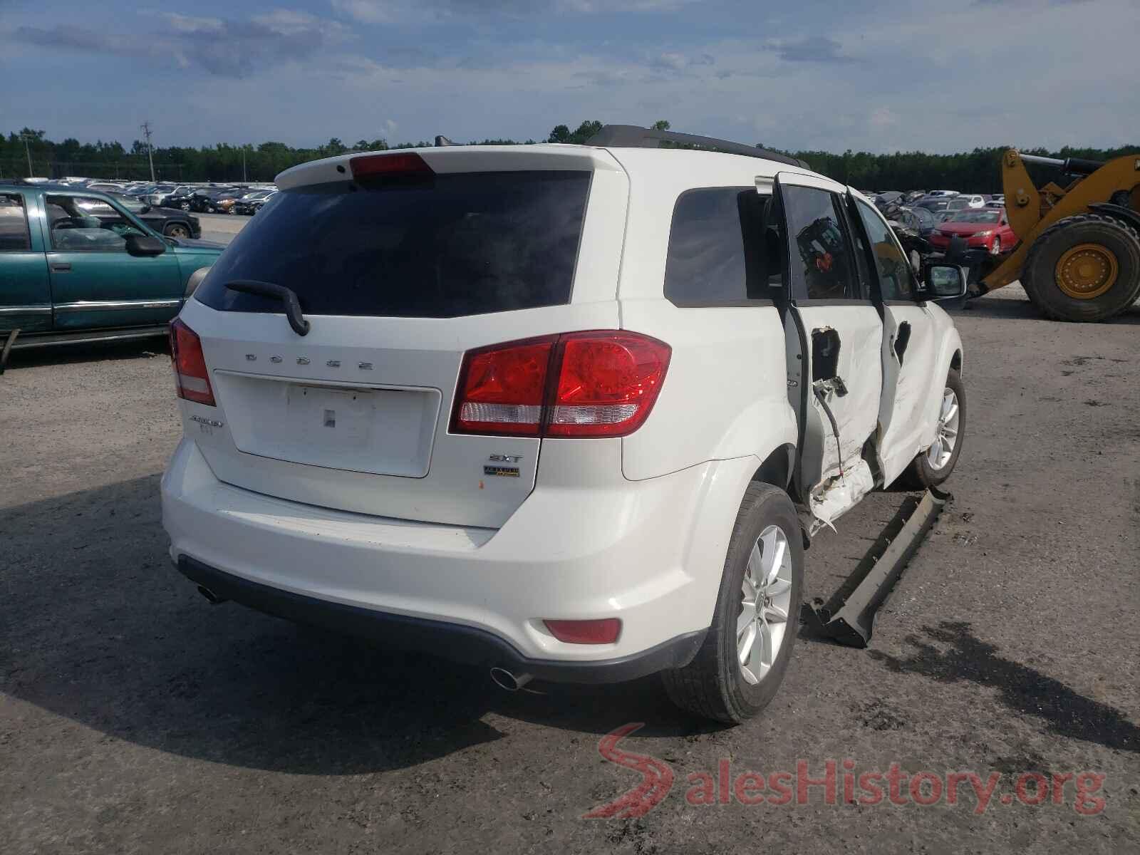 3C4PDCBGXHT532854 2017 DODGE JOURNEY