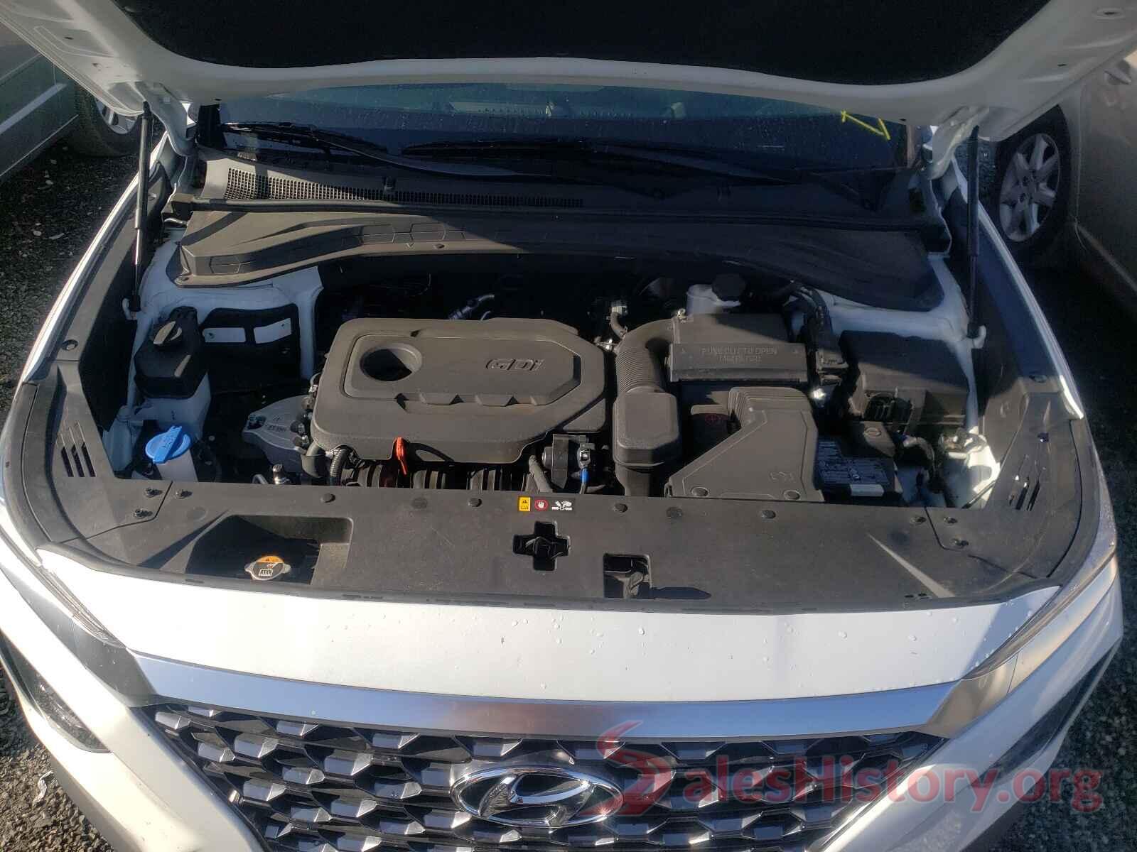 5NMS3CAD9LH138692 2020 HYUNDAI SANTA FE