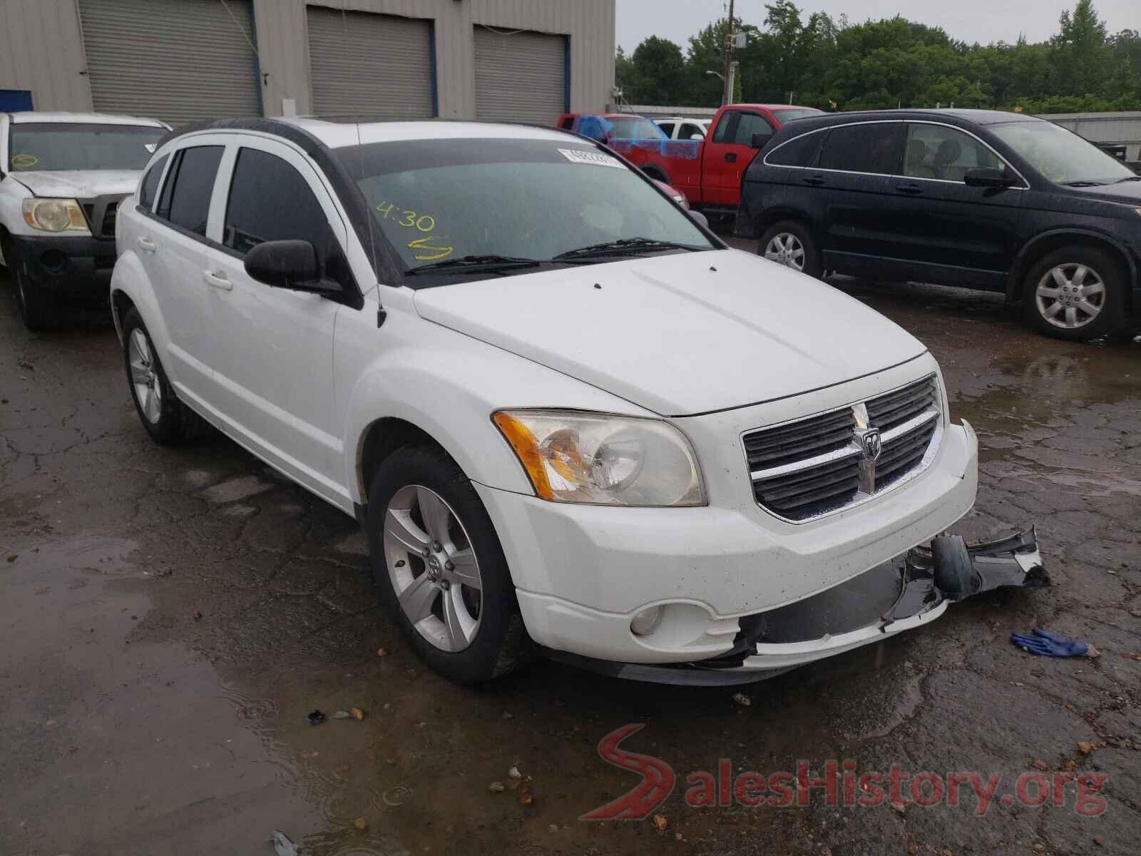 1B3CB3HA6BD254654 2011 DODGE CALIBER