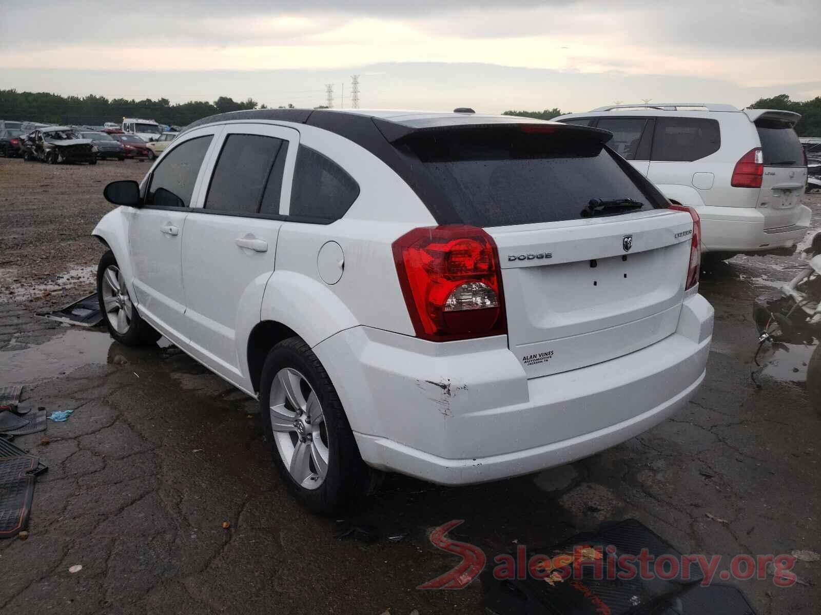 1B3CB3HA6BD254654 2011 DODGE CALIBER