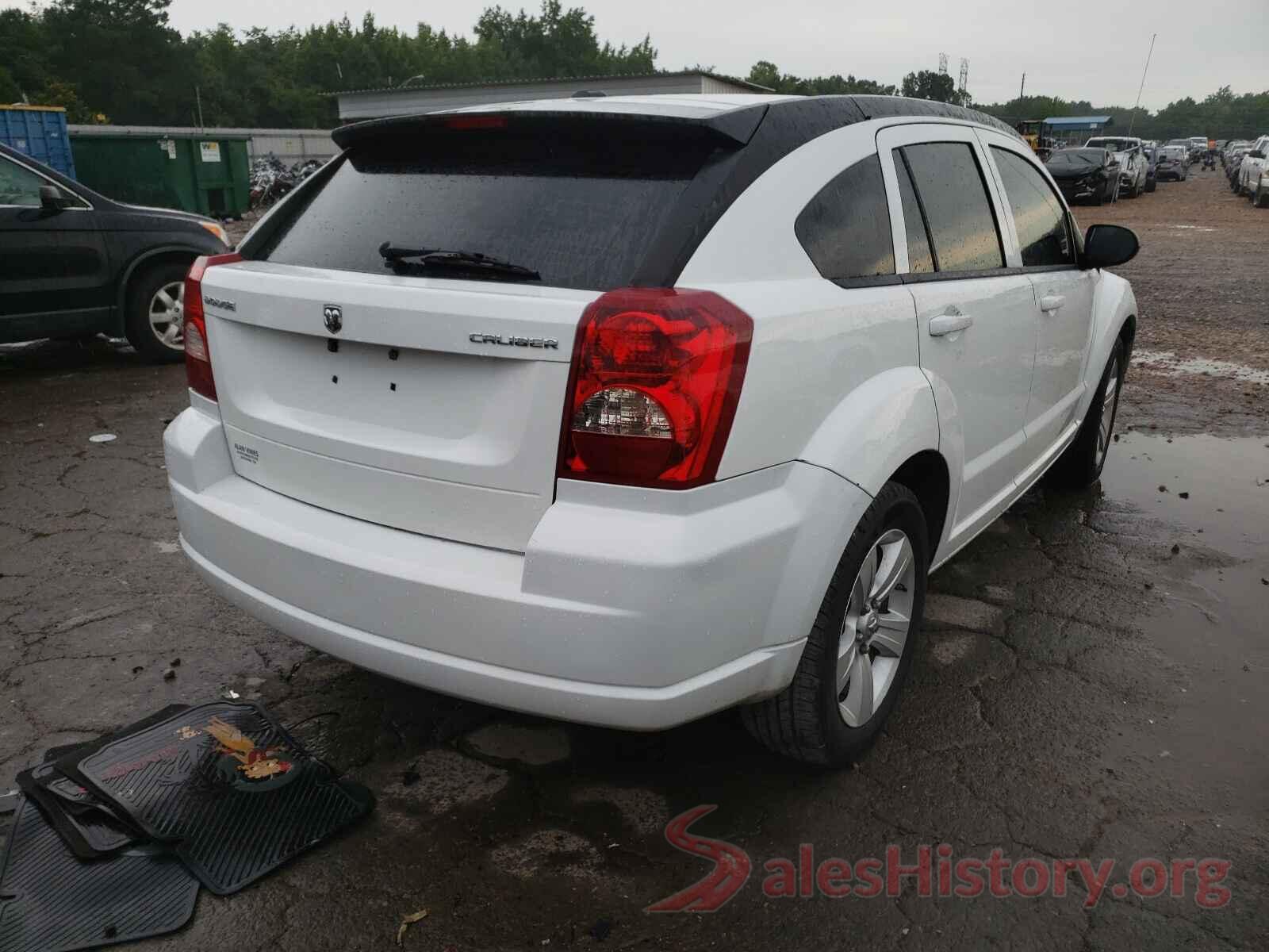 1B3CB3HA6BD254654 2011 DODGE CALIBER