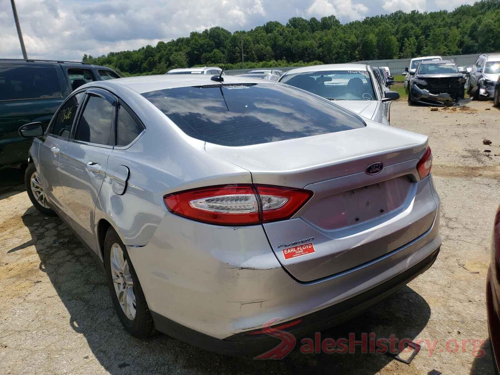 3FA6P0G75GR375004 2016 FORD FUSION