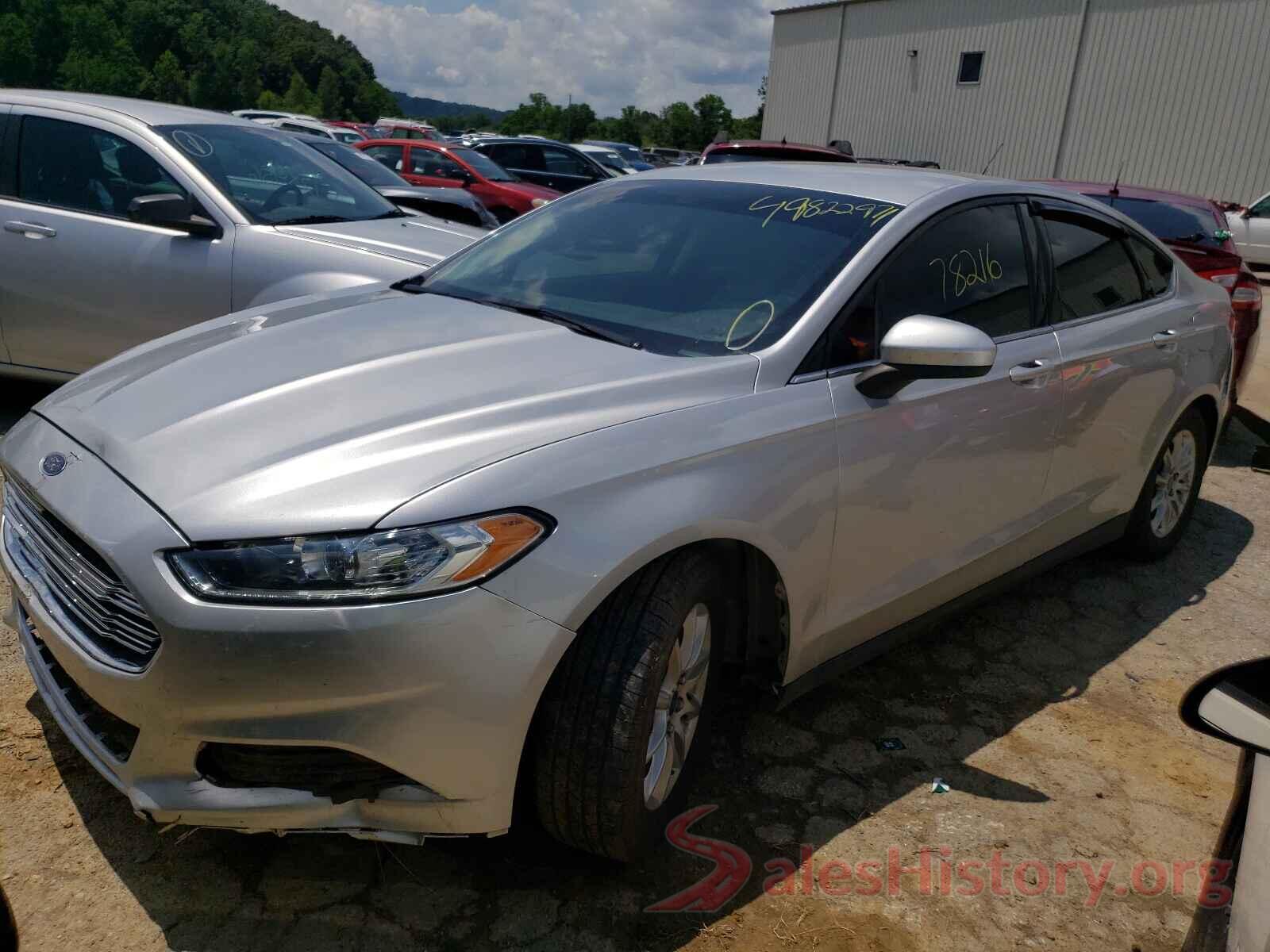 3FA6P0G75GR375004 2016 FORD FUSION