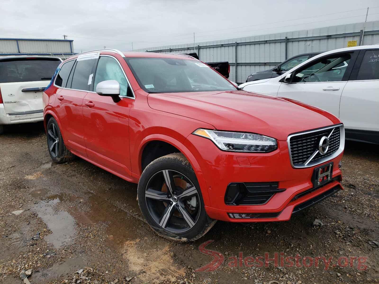 YV4102KM2H1105111 2017 VOLVO XC90