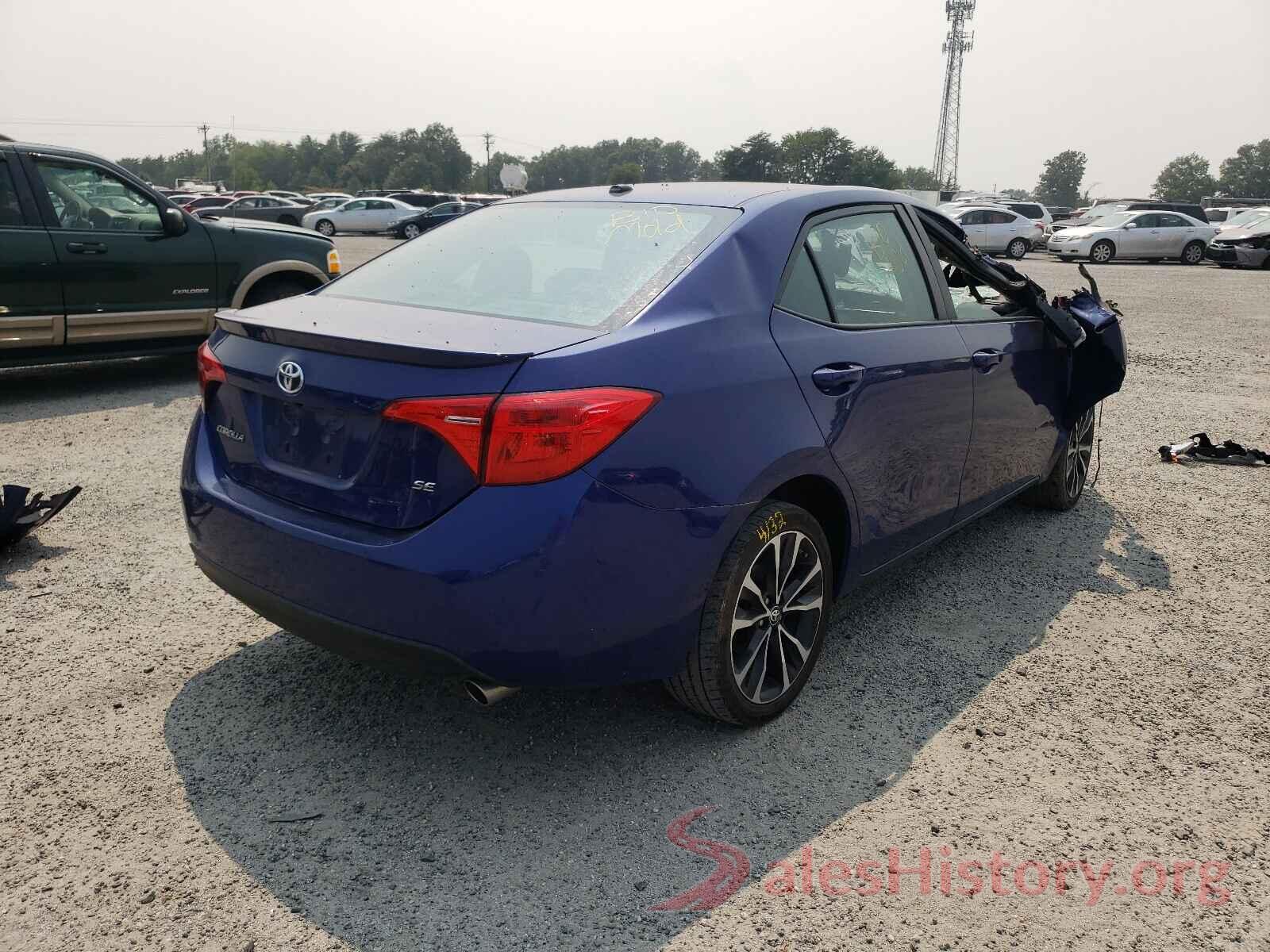 2T1BURHE5HC822473 2017 TOYOTA COROLLA