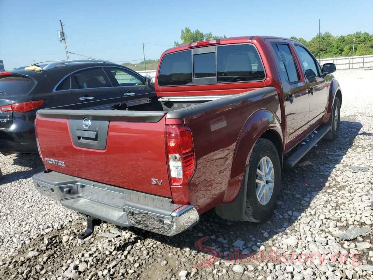 1N6ED0EA0MN700862 2021 NISSAN FRONTIER