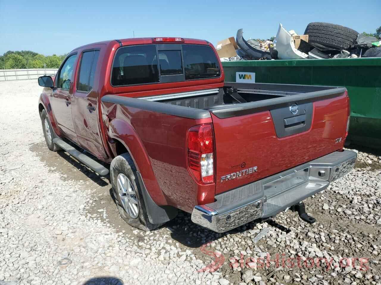 1N6ED0EA0MN700862 2021 NISSAN FRONTIER