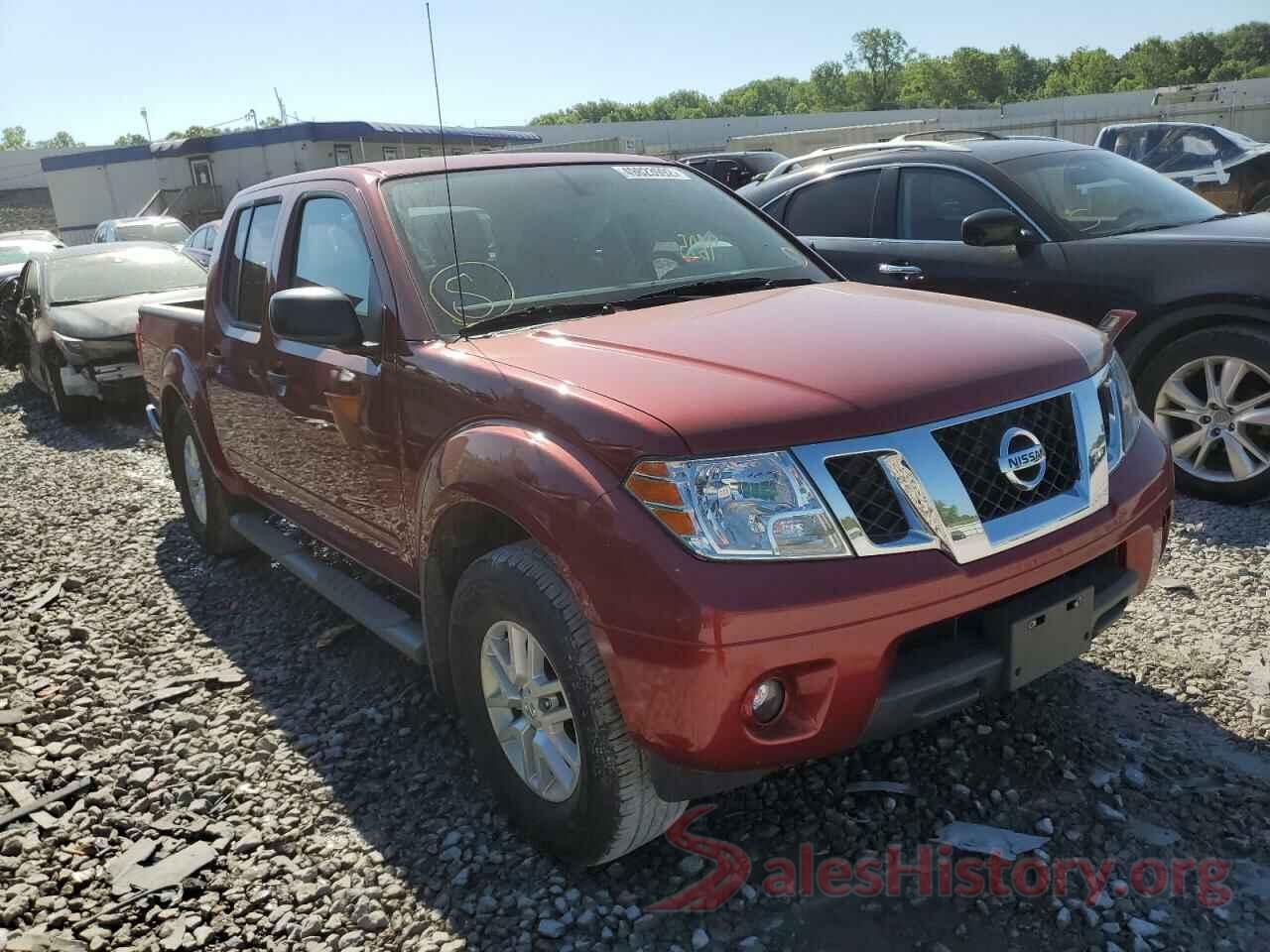 1N6ED0EA0MN700862 2021 NISSAN FRONTIER