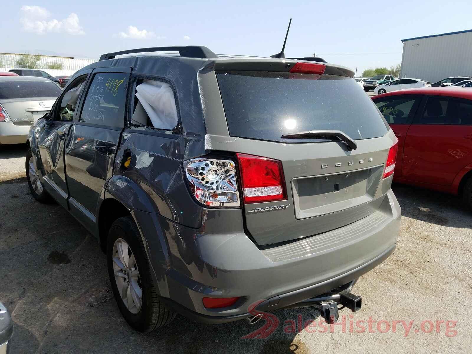 3C4PDCBG4KT798961 2019 DODGE JOURNEY