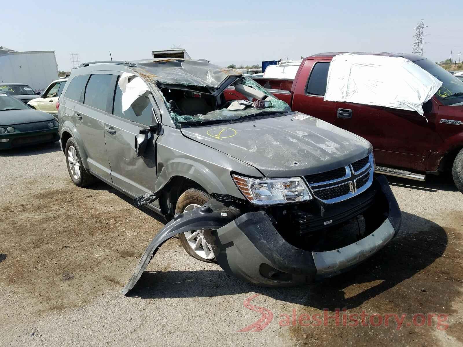 3C4PDCBG4KT798961 2019 DODGE JOURNEY