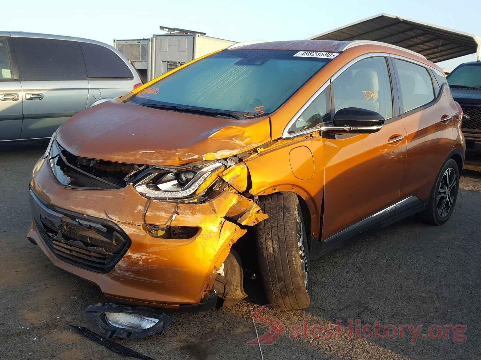 1G1FX6S08H4131633 2017 CHEVROLET BOLT