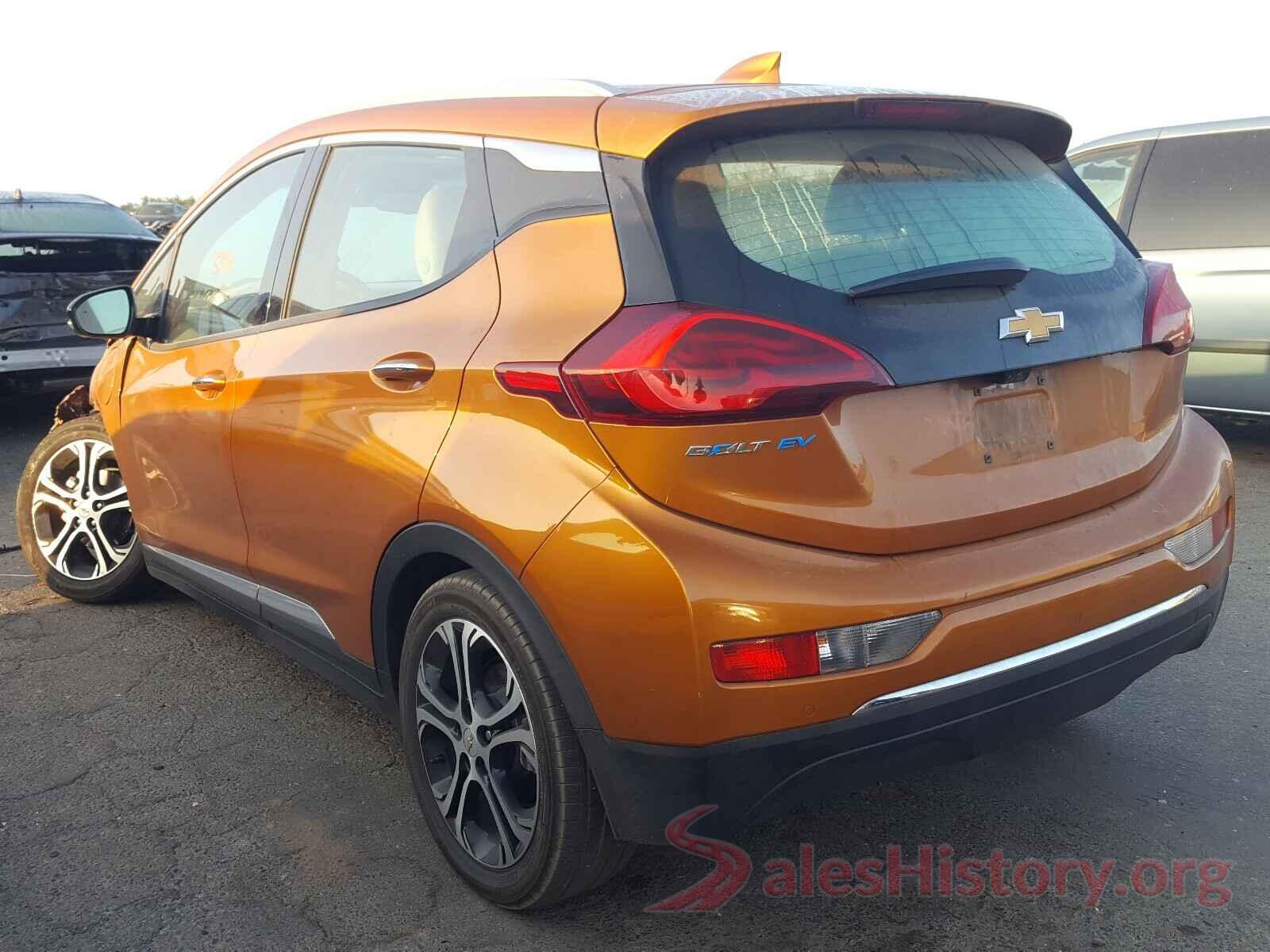 1G1FX6S08H4131633 2017 CHEVROLET BOLT