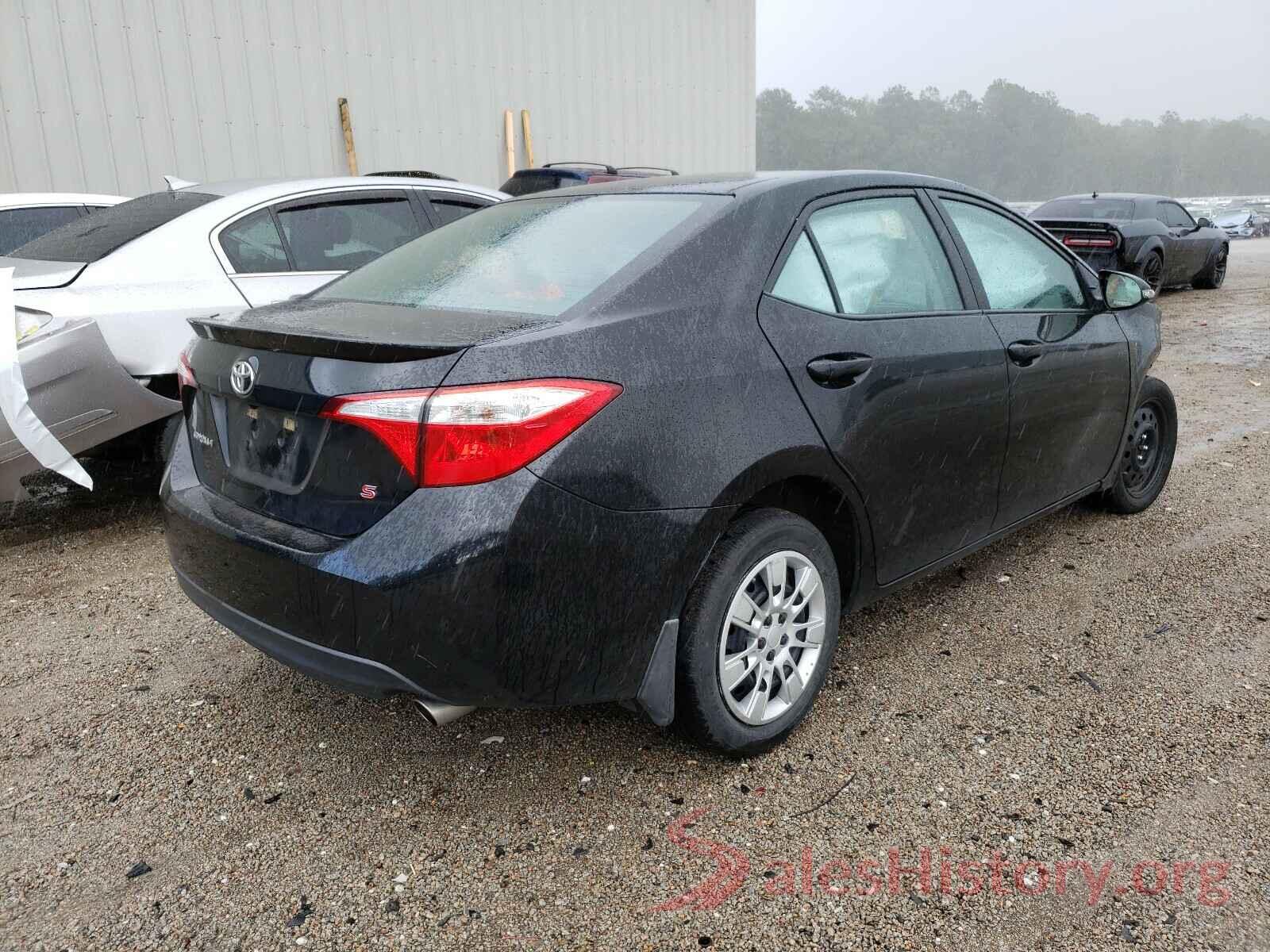 5YFBURHEXGP559816 2016 TOYOTA COROLLA