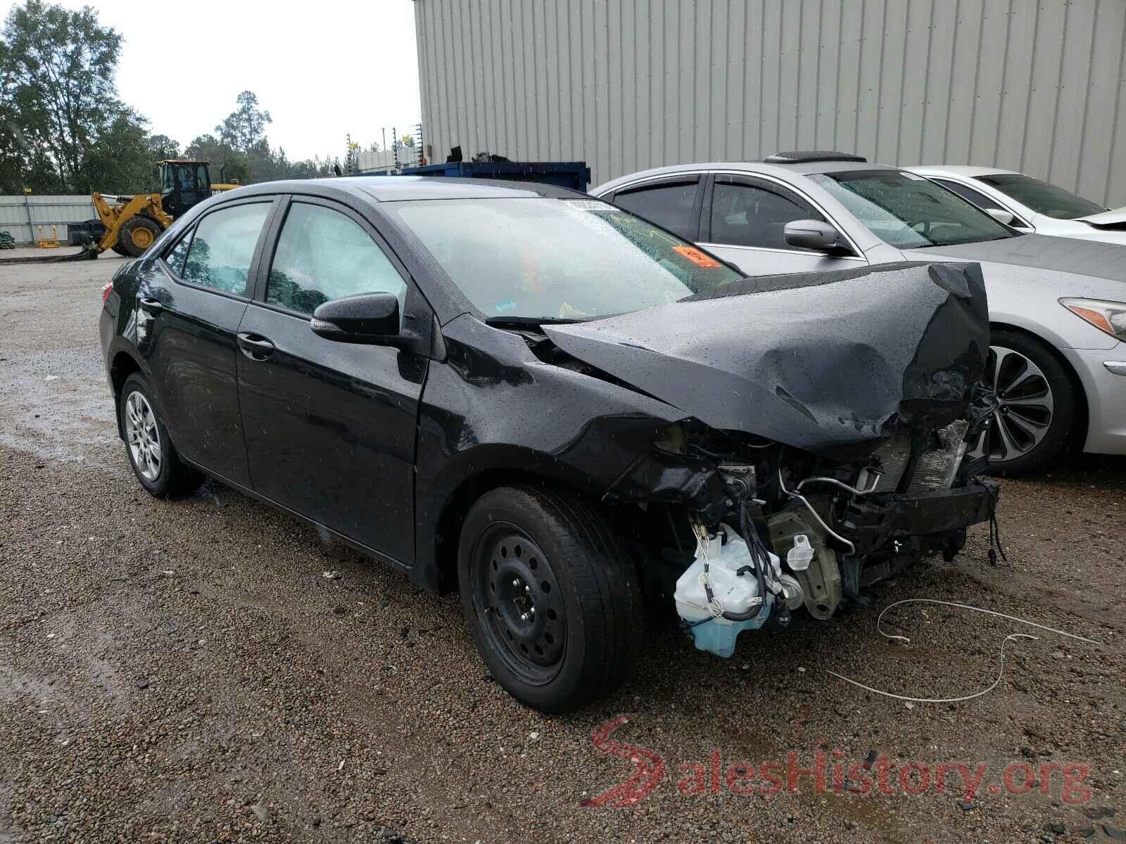 5YFBURHEXGP559816 2016 TOYOTA COROLLA