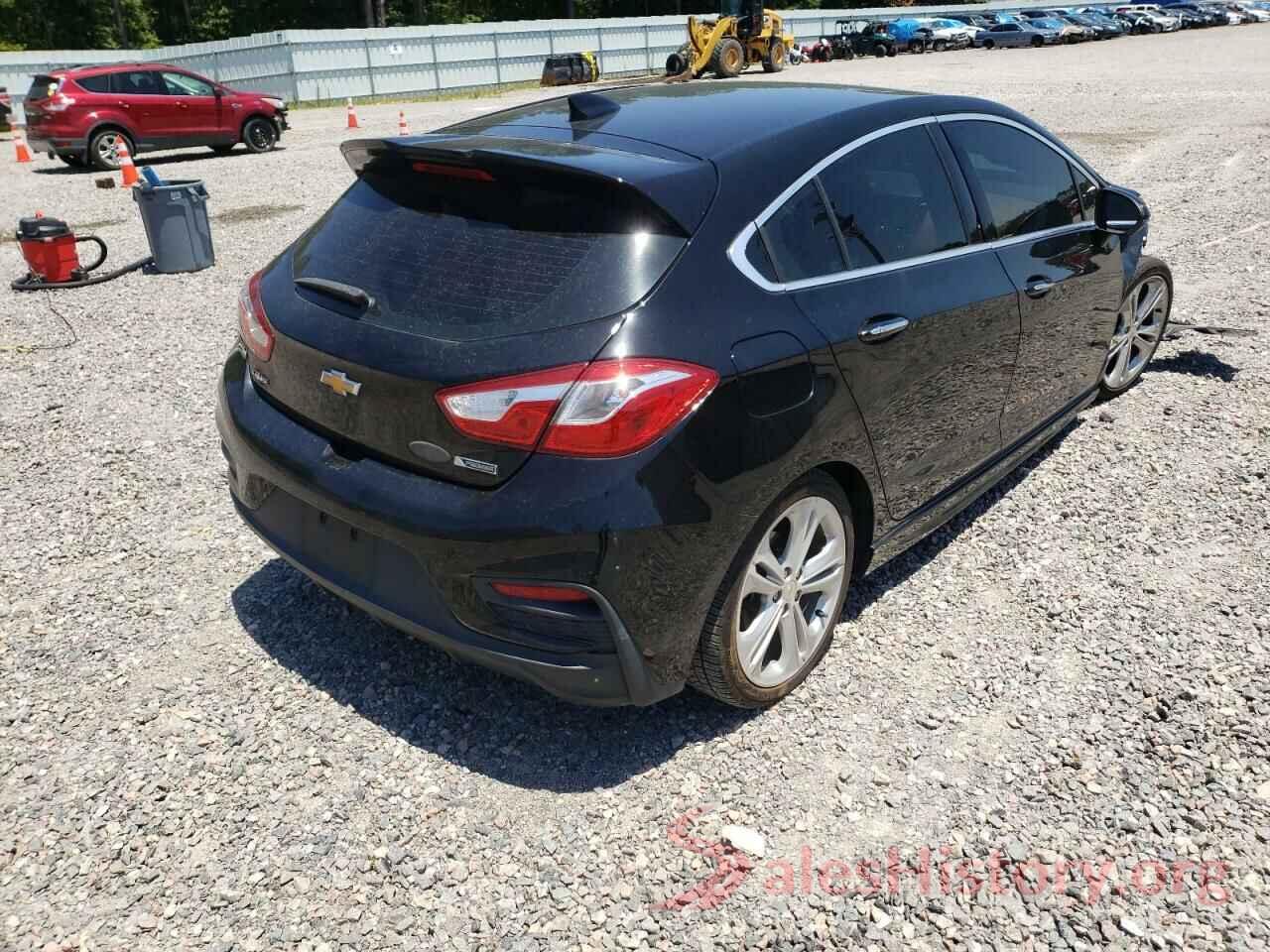 3G1BF6SM9HS524366 2017 CHEVROLET CRUZE