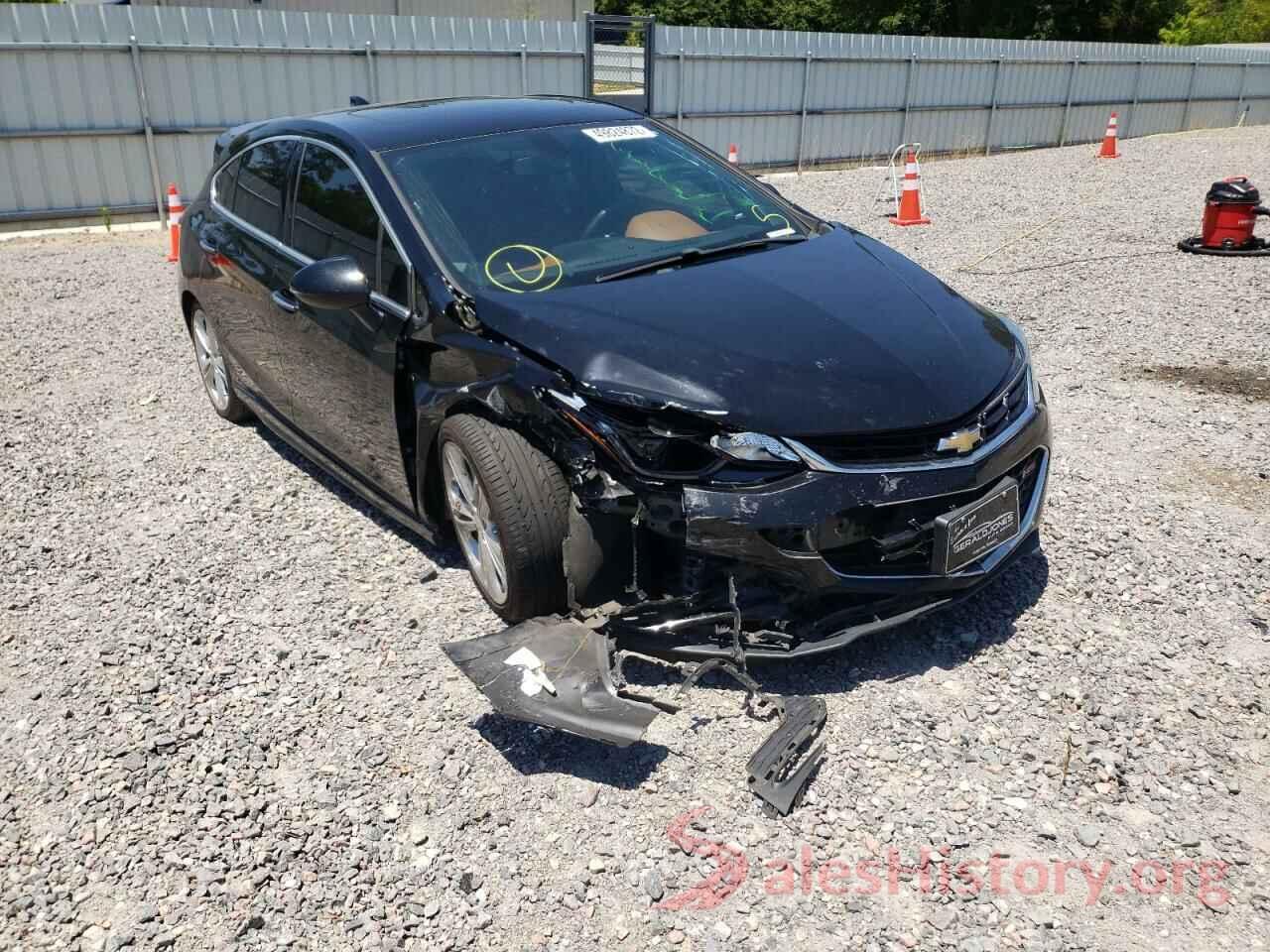 3G1BF6SM9HS524366 2017 CHEVROLET CRUZE