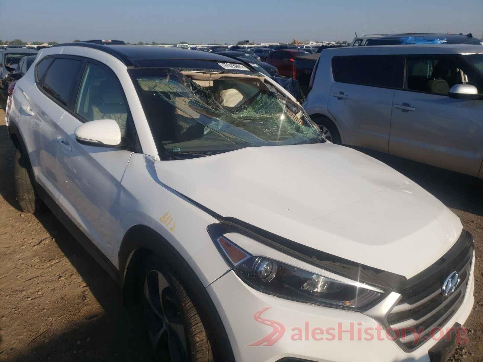 KM8J3CA28JU651041 2018 HYUNDAI TUCSON