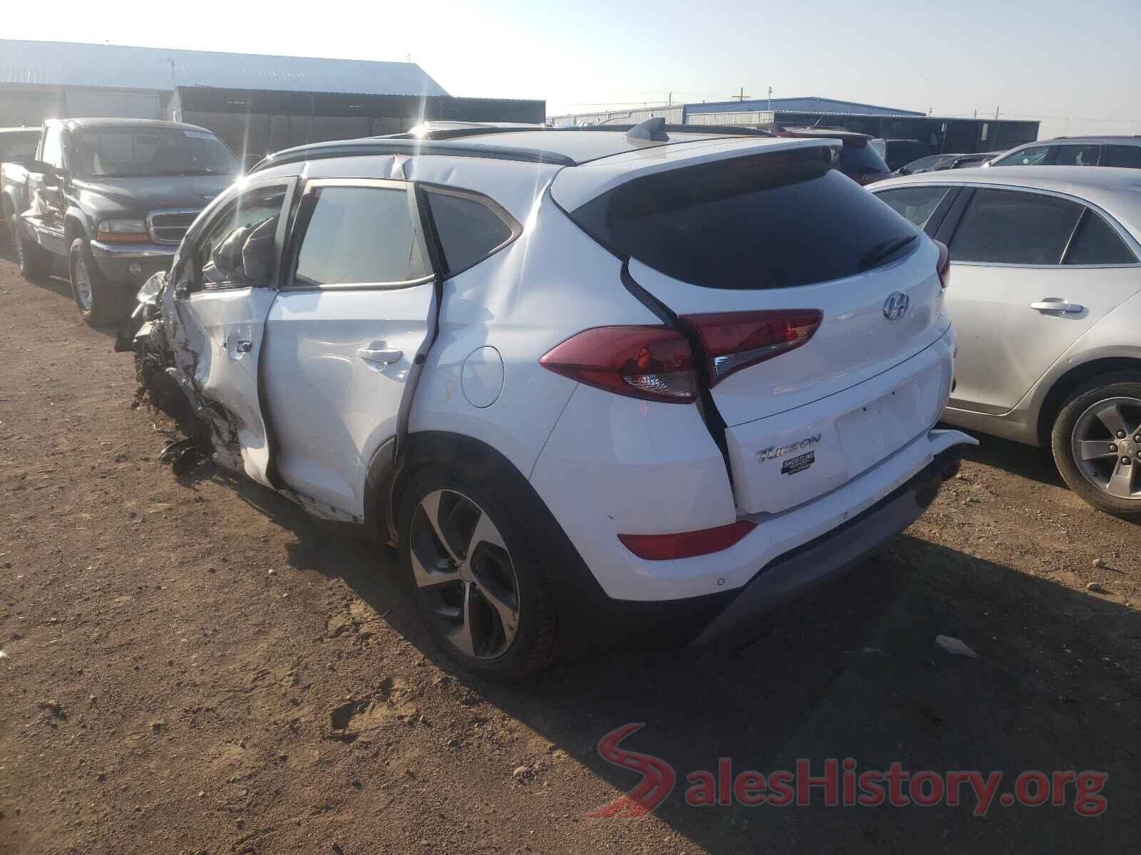 KM8J3CA28JU651041 2018 HYUNDAI TUCSON