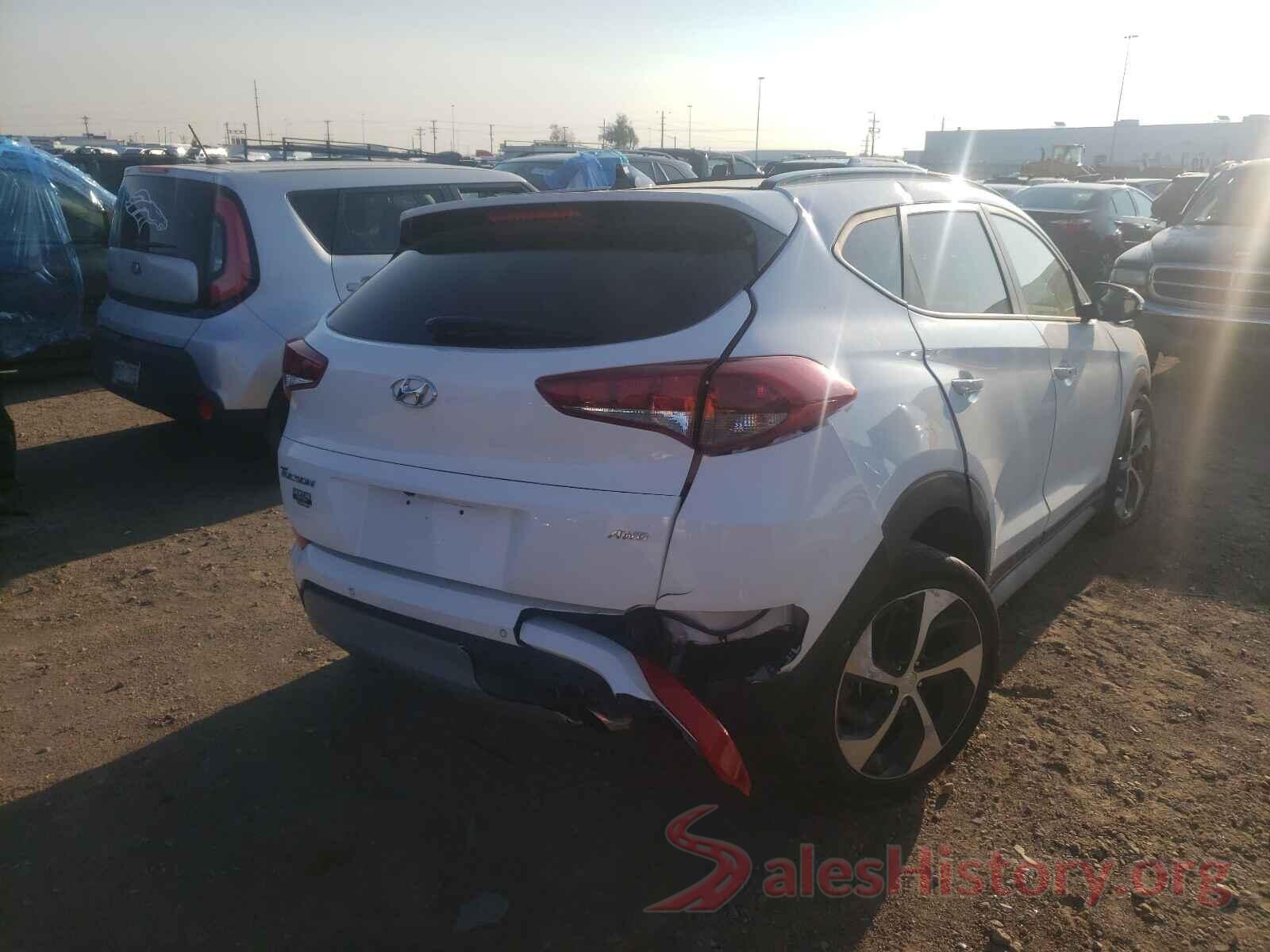 KM8J3CA28JU651041 2018 HYUNDAI TUCSON