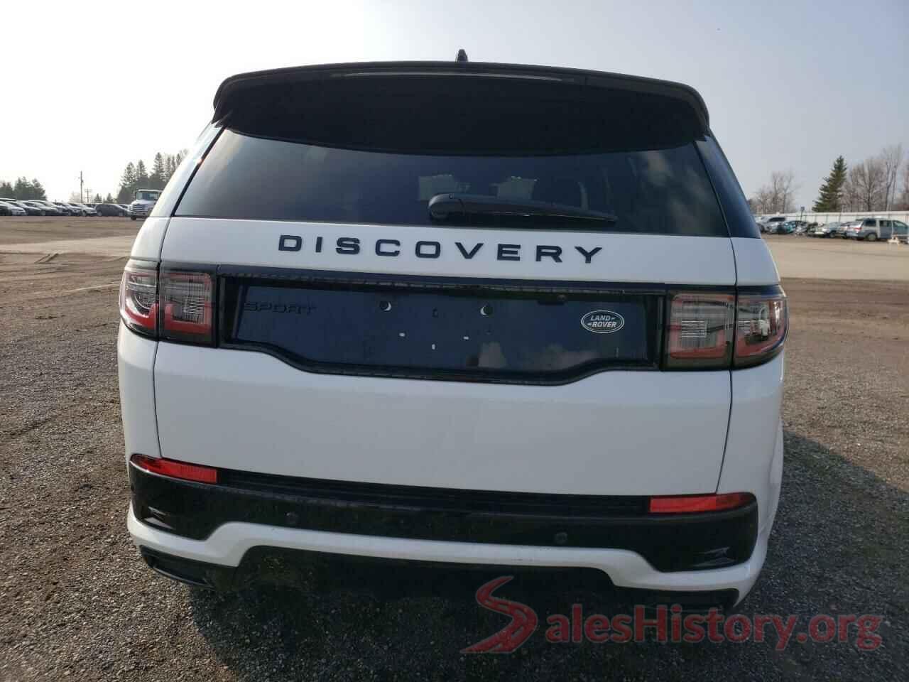 SALCT2FXXMH889250 2021 LAND ROVER DISCOVERY