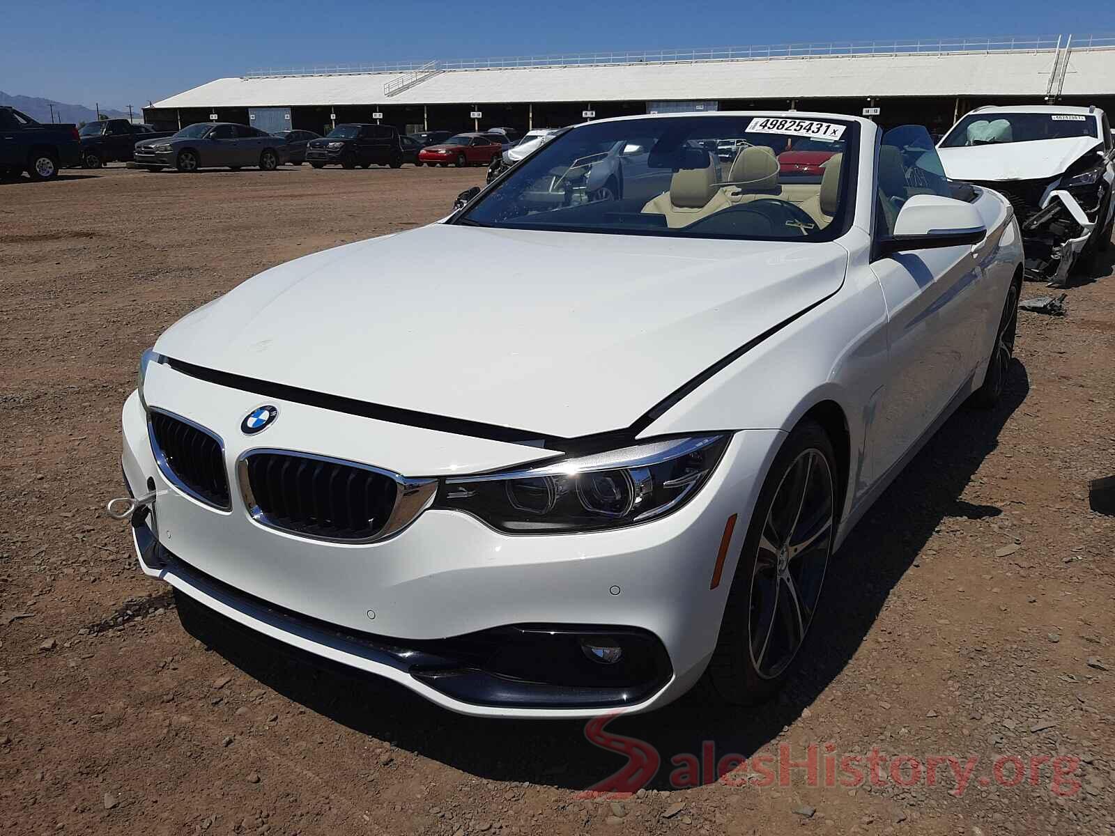 WBA4Z5C57KEE17830 2019 BMW 4 SERIES