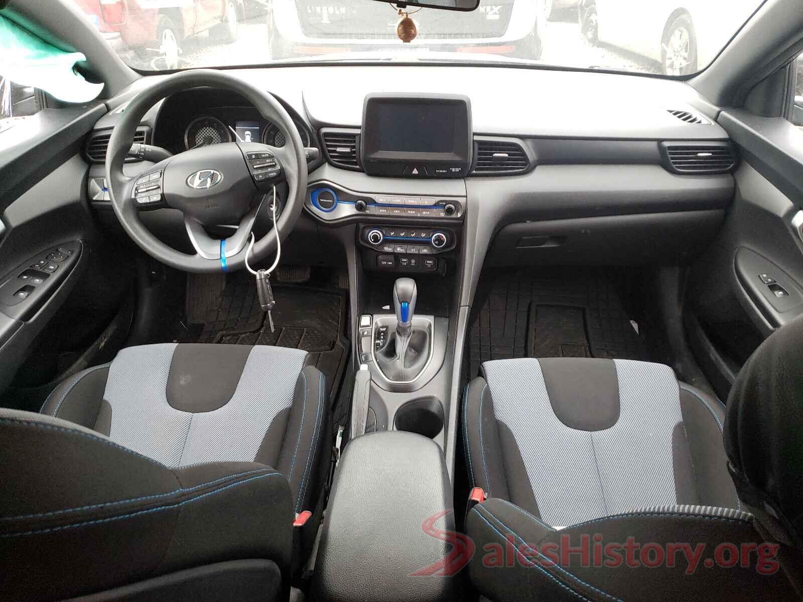 KMHTG6AF8KU017909 2019 HYUNDAI VELOSTER