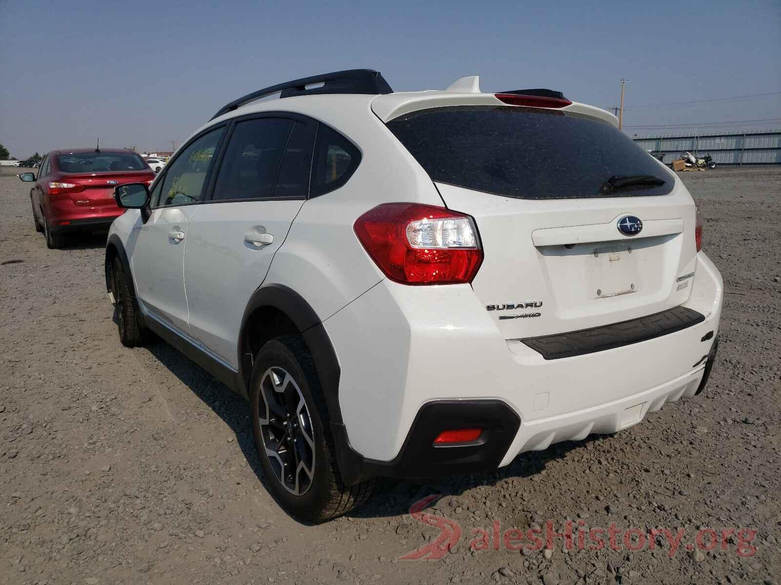 JF2GPANC0HH206467 2017 SUBARU CROSSTREK