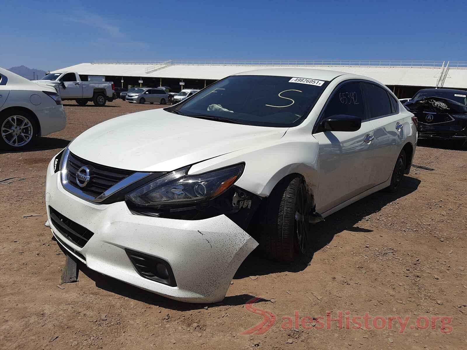 1N4AL3APXHC262133 2017 NISSAN ALTIMA