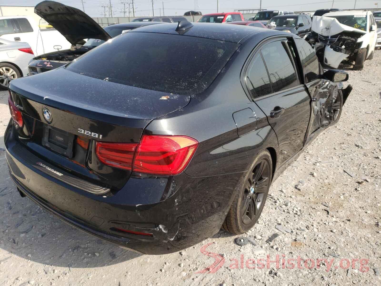 WBA8E3C51GK502976 2016 BMW 3 SERIES