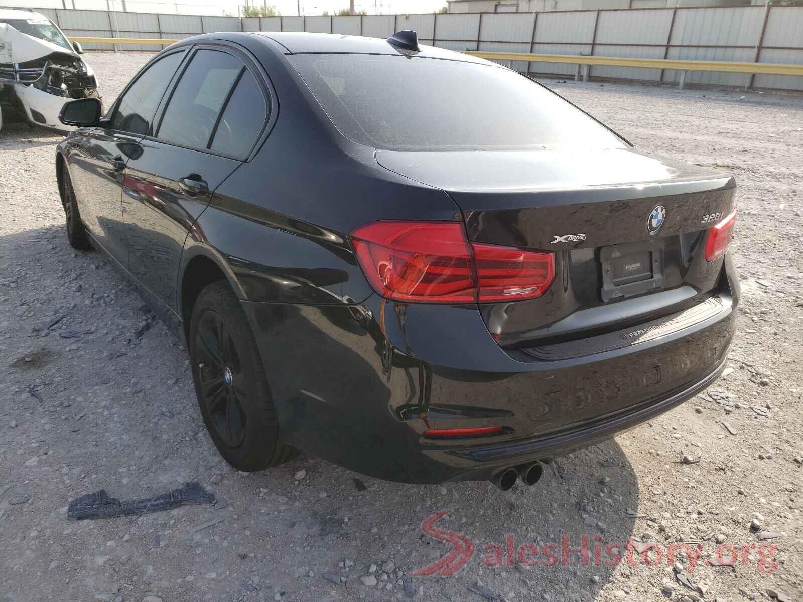 WBA8E3C51GK502976 2016 BMW 3 SERIES