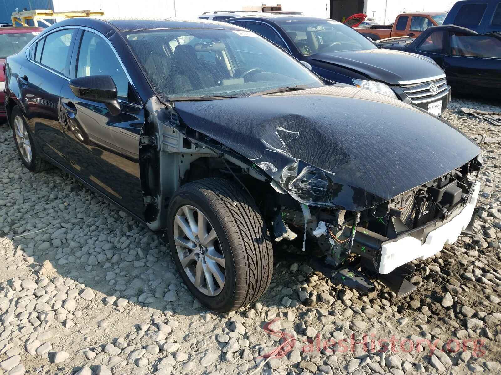 JM1GJ1U59G1477490 2016 MAZDA 6